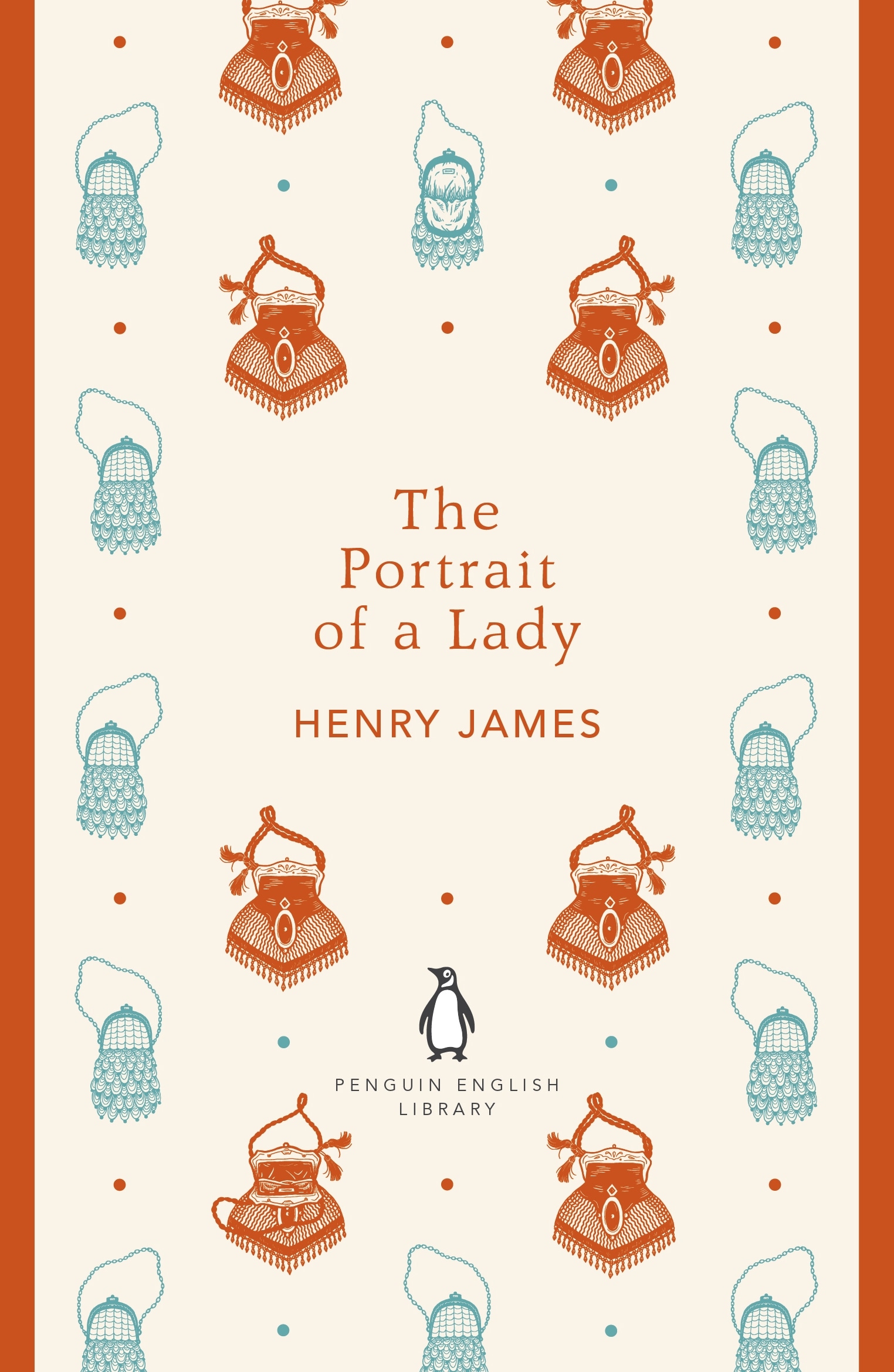 Book “The Portrait of a Lady” by Henry James — December 6, 2012