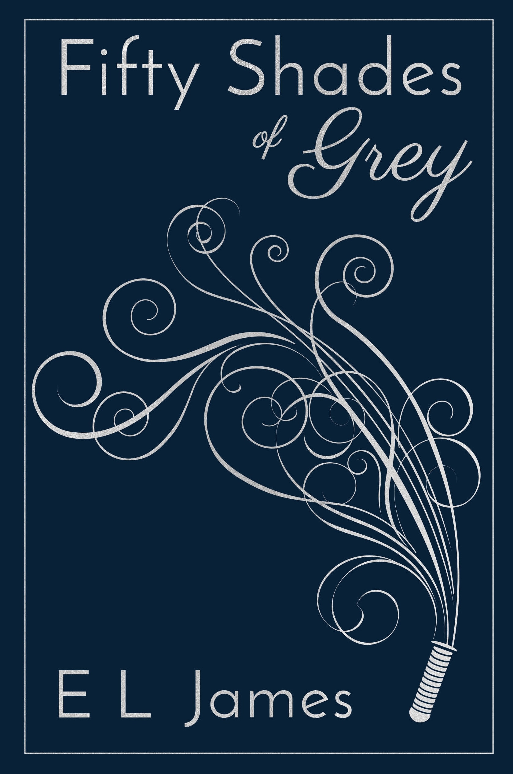 Book “Fifty Shades of Grey” by E L James — April 5, 2022