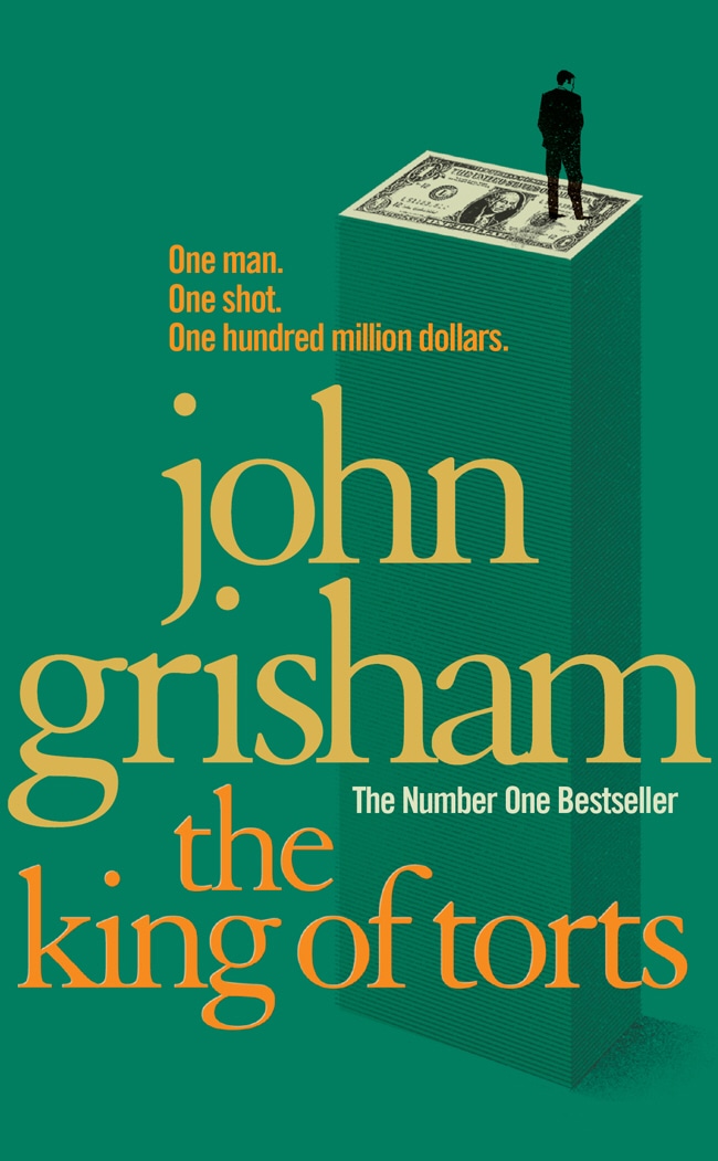 Book “The King Of Torts” by John Grisham — May 26, 2011
