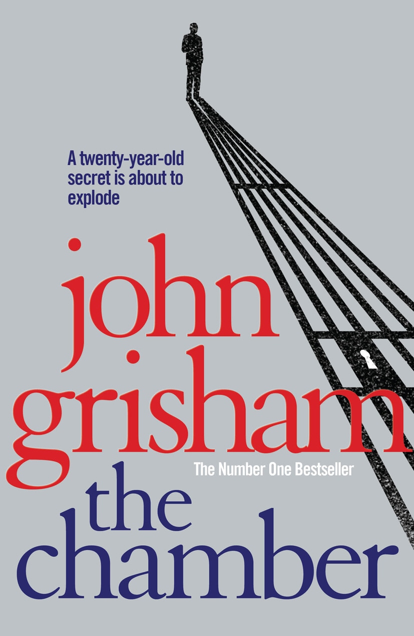 Book “The Chamber” by John Grisham — October 28, 2010
