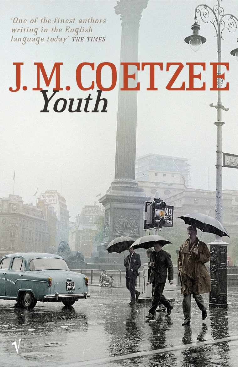 Book “Youth” by J M Coetzee — February 6, 2003