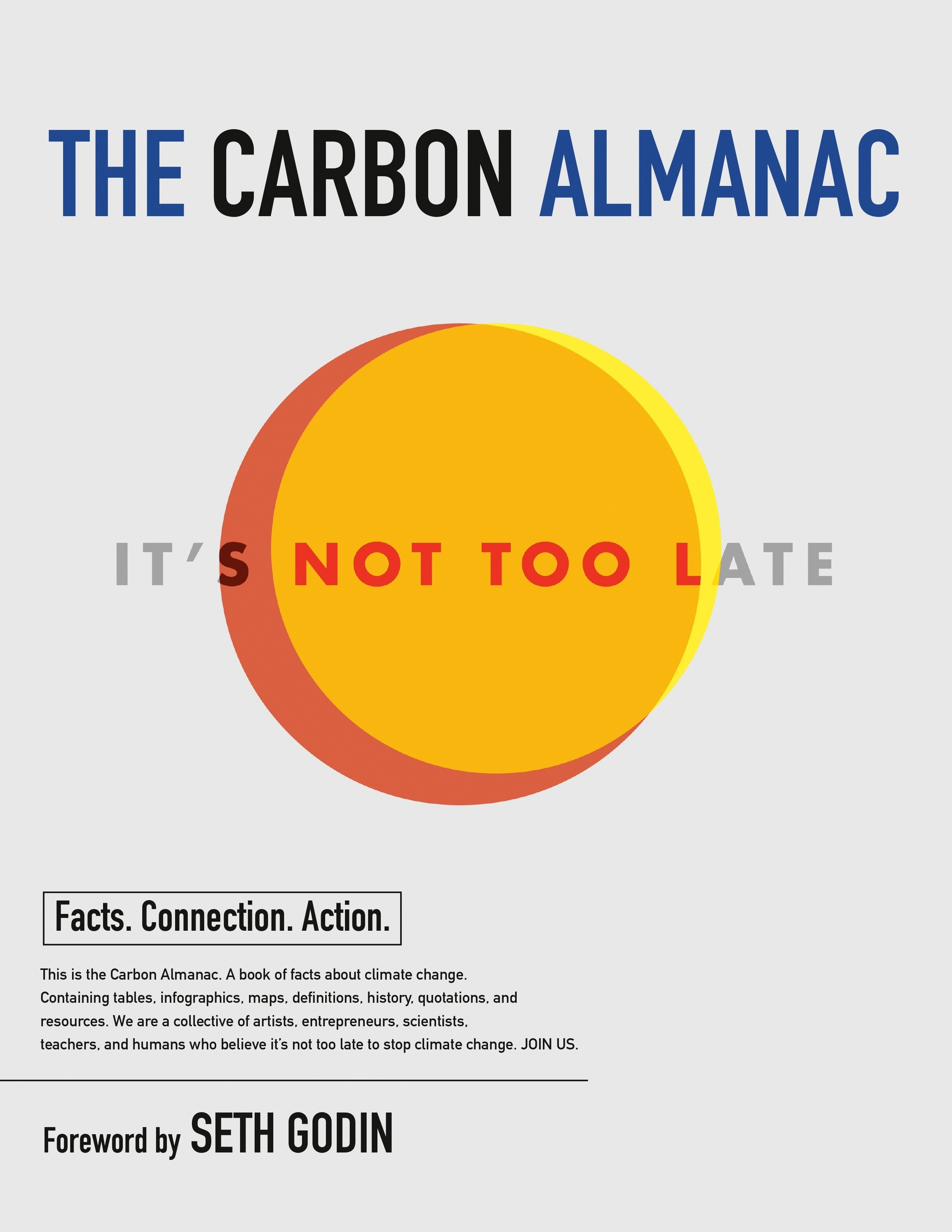 Book “The Carbon Almanac” by The Carbon Almanac Network, Seth Godin — July 28, 2022