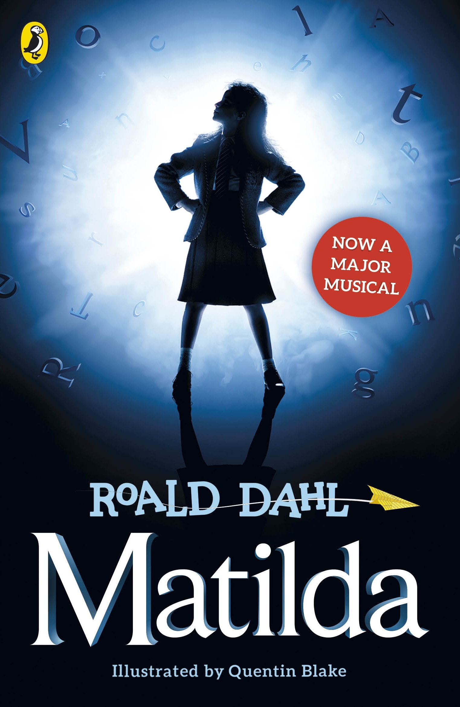 Книга «Matilda (Theatre Tie-in)» Roald Dahl — 3 ноября 2011 г.