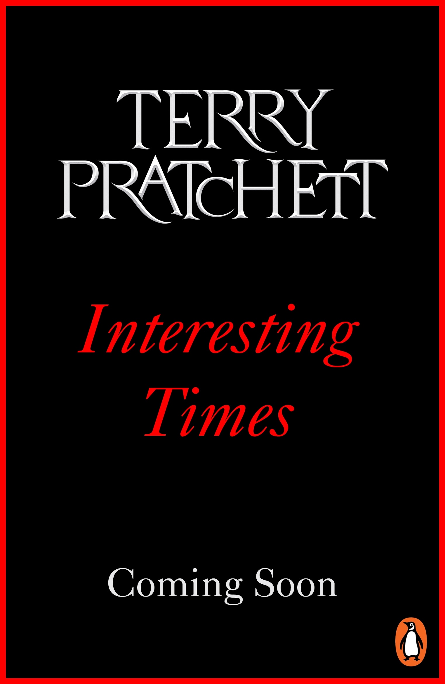 Book “Interesting Times” by Terry Pratchett — July 28, 2022