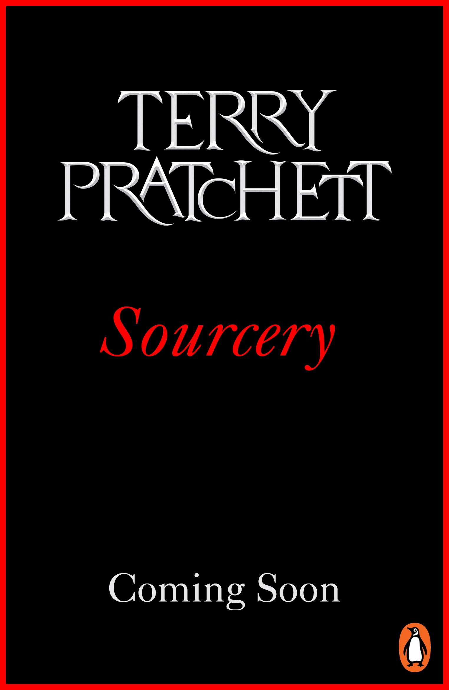Book “Sourcery” by Terry Pratchett — July 28, 2022