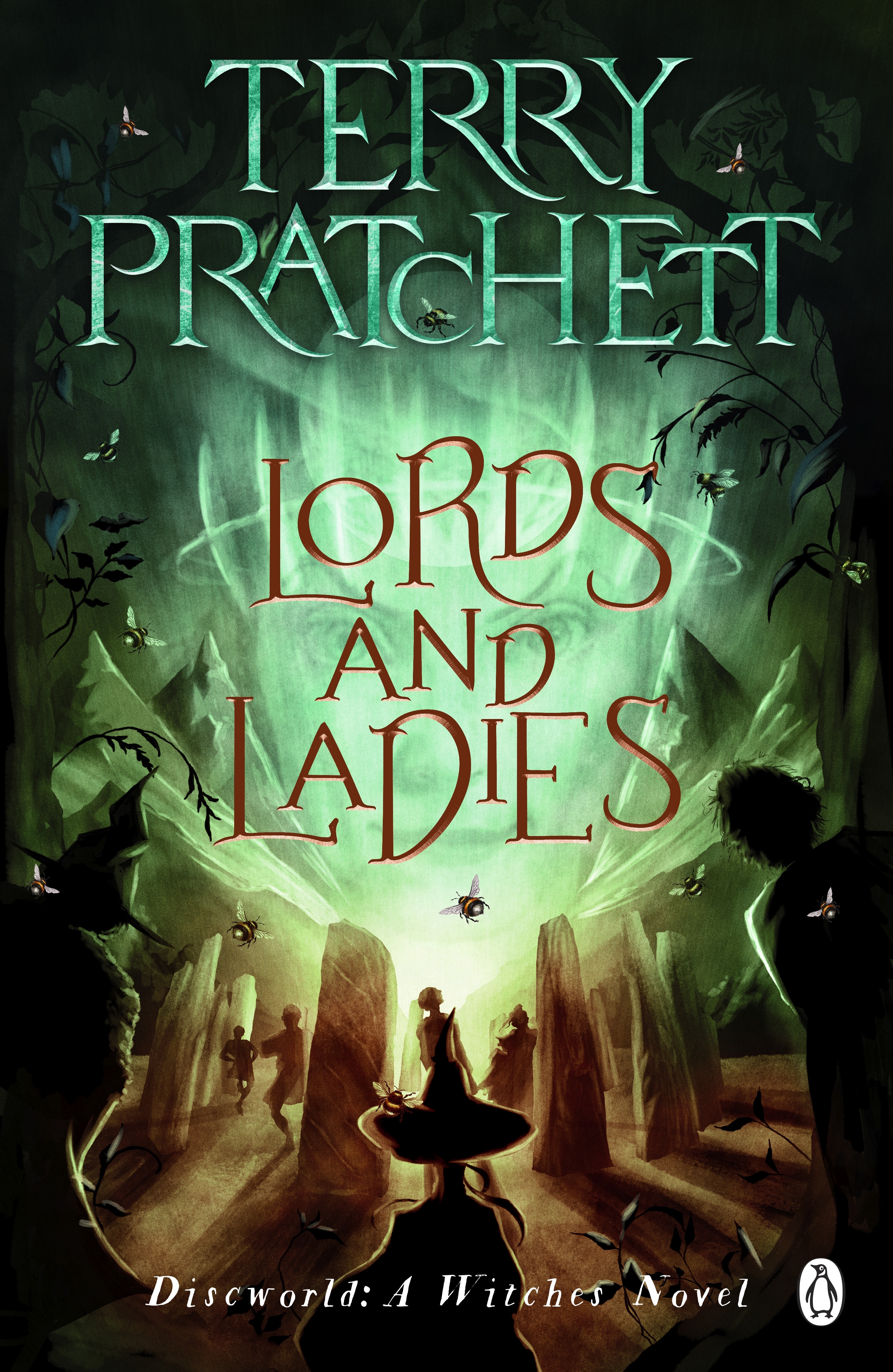 Book “Lords And Ladies” by Terry Pratchett — April 28, 2022