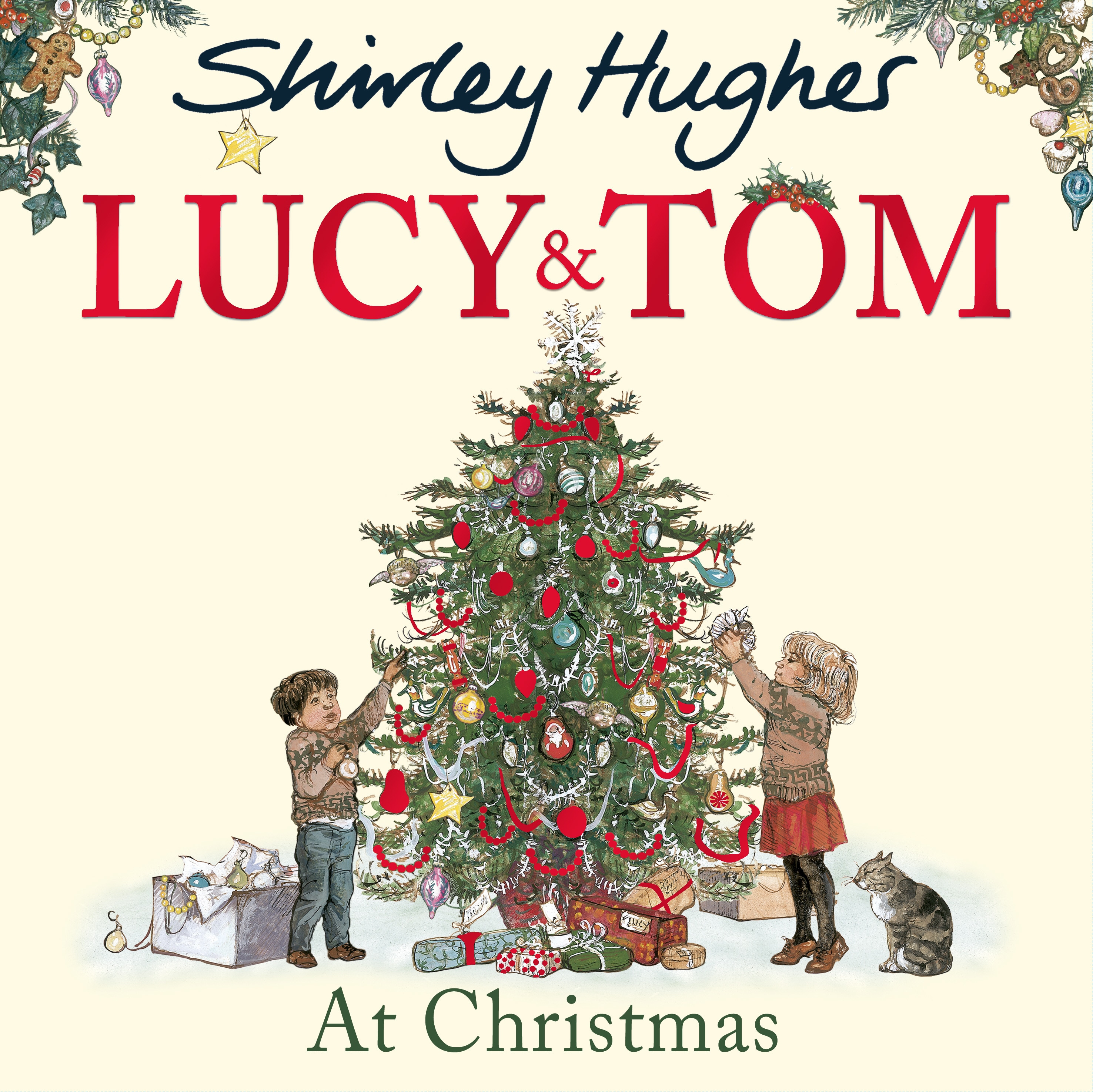 Book “Lucy and Tom at Christmas” by Shirley Hughes — September 24, 2015