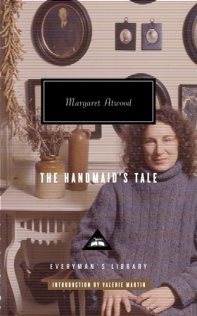 Book “The Handmaid's Tale” by Margaret Atwood, Valerie Martin — September 7, 2006