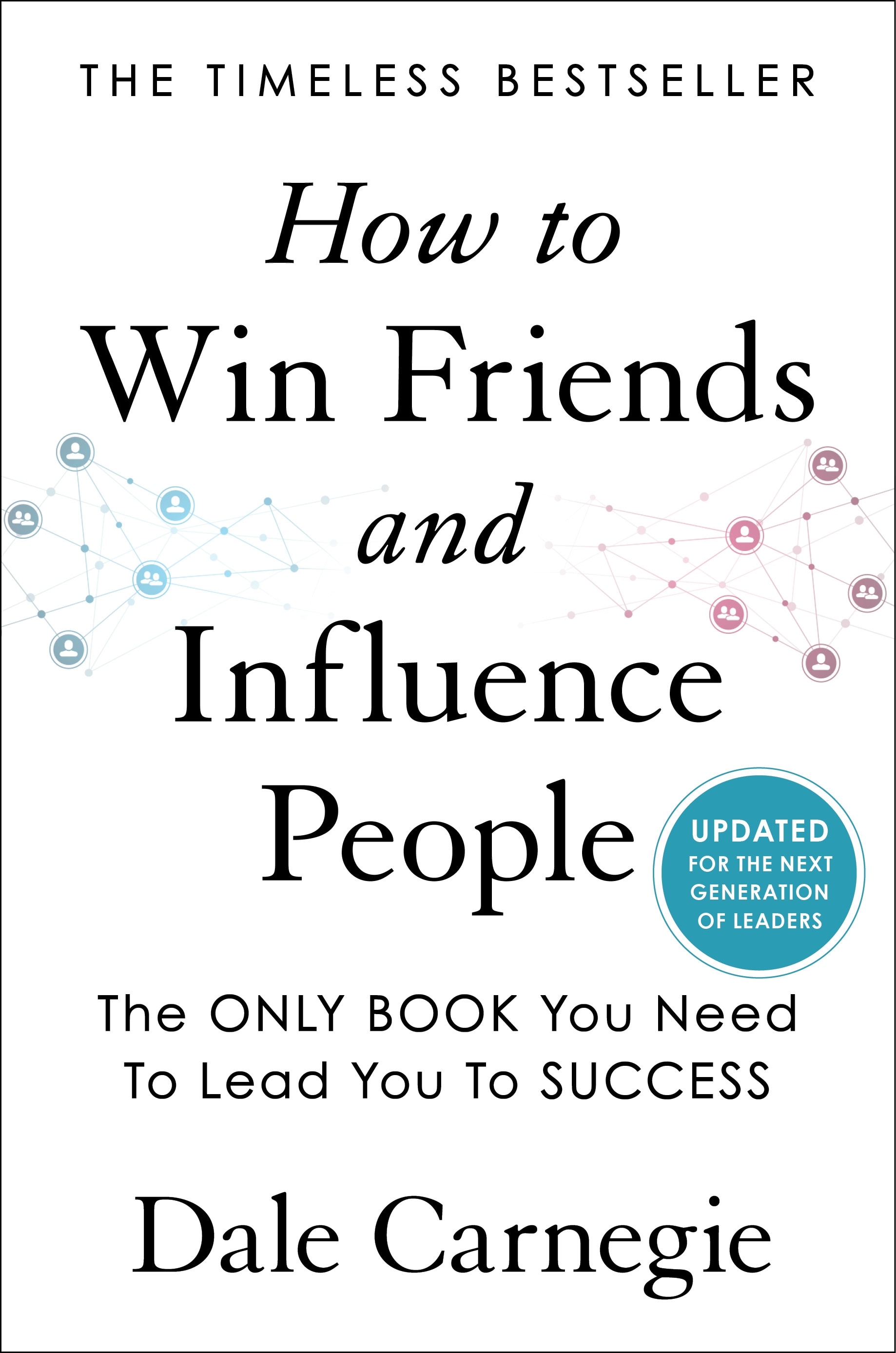 Book “How to Win Friends and Influence People” by Dale Carnegie — May 17, 2022