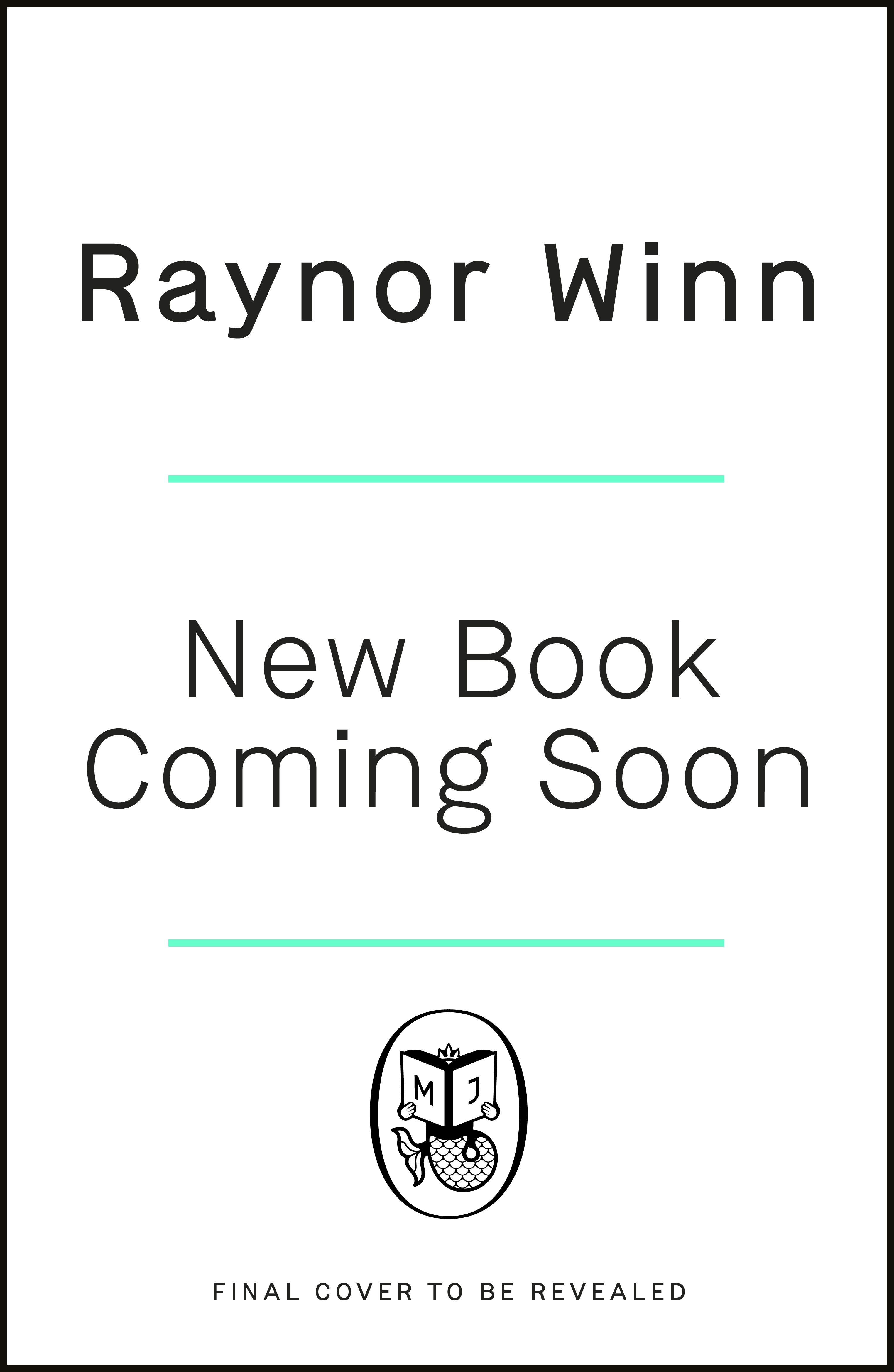 Book “Landlines” by Raynor Winn — September 15, 2022