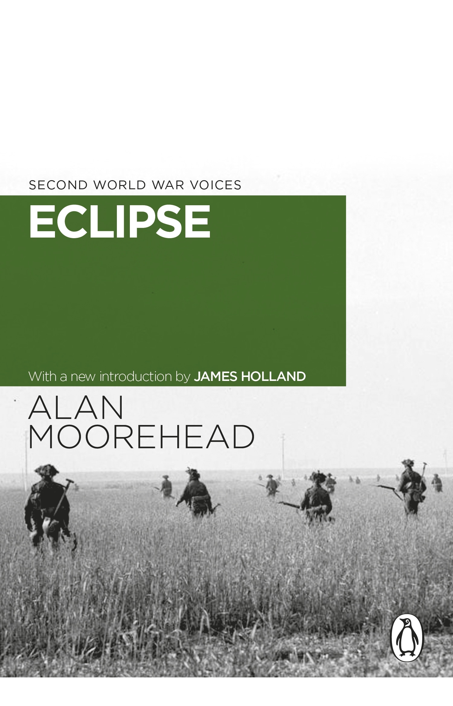 Book “Eclipse” by Alan Moorehead — December 8, 2022