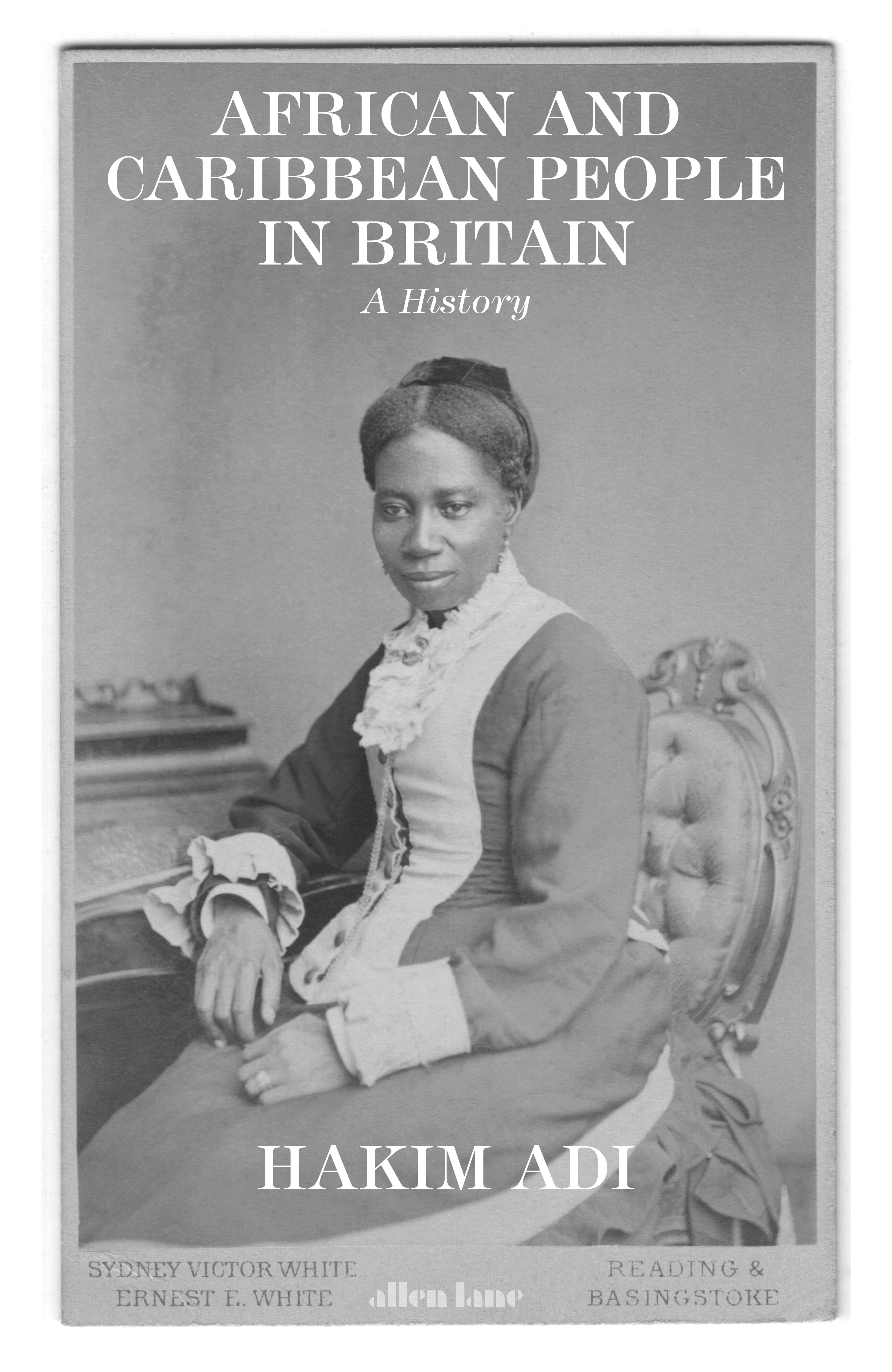 Book “African and Caribbean People in Britain” by Hakim Adi — September 1, 2022