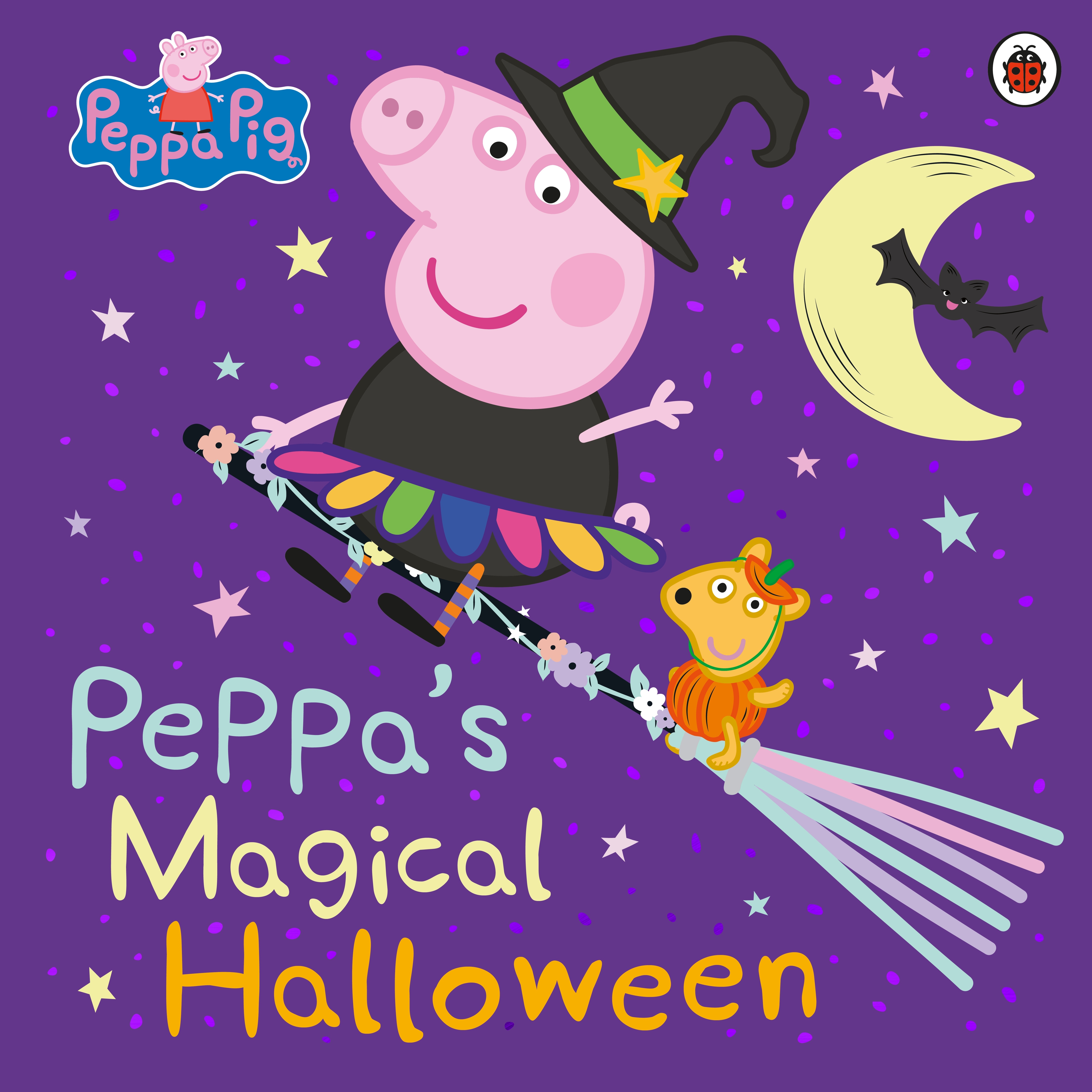 Book “Peppa Pig: Peppa's Magical Halloween” by Peppa Pig — September 15, 2022