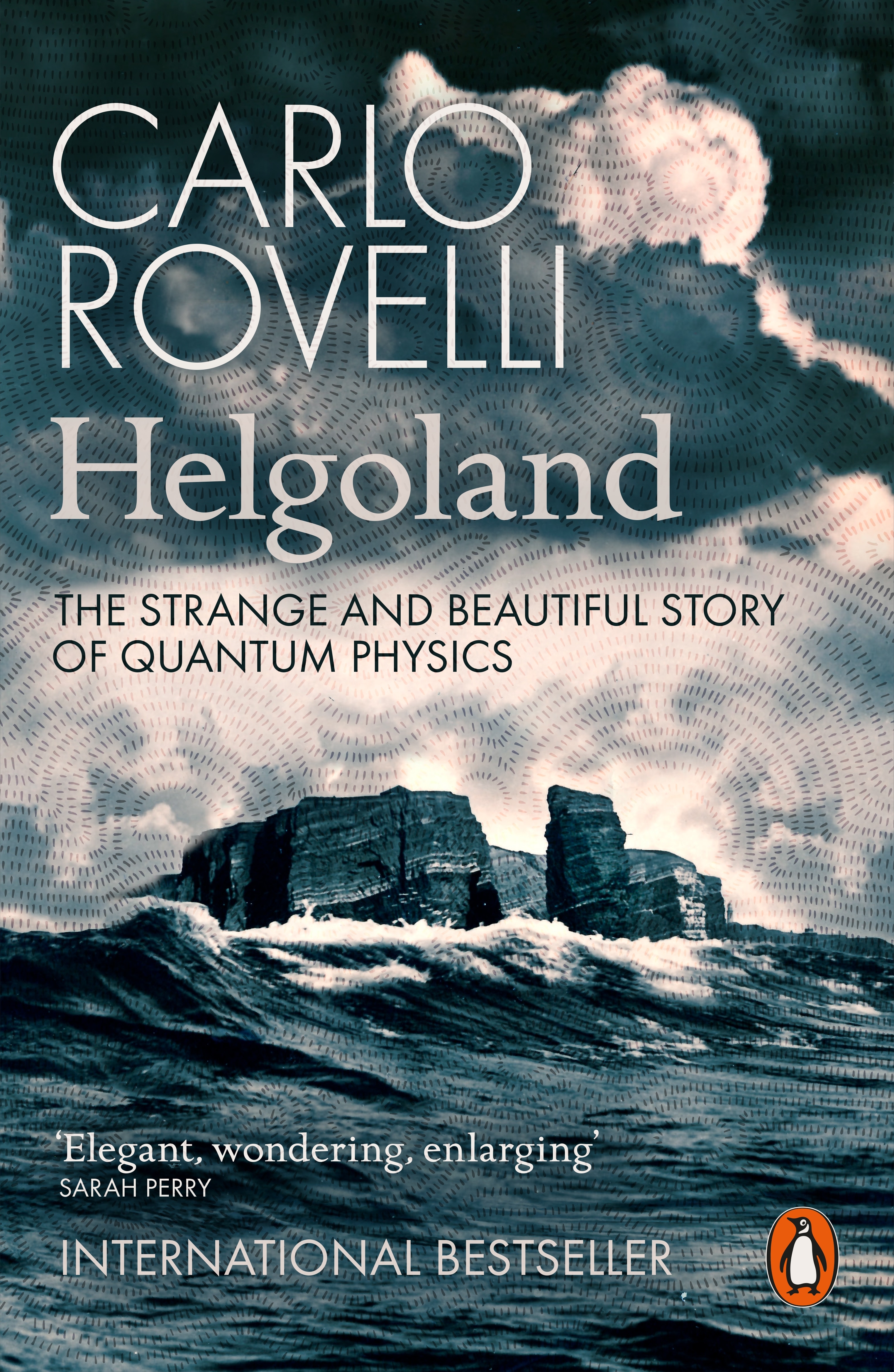 Book “Helgoland” by Carlo Rovelli — September 1, 2022