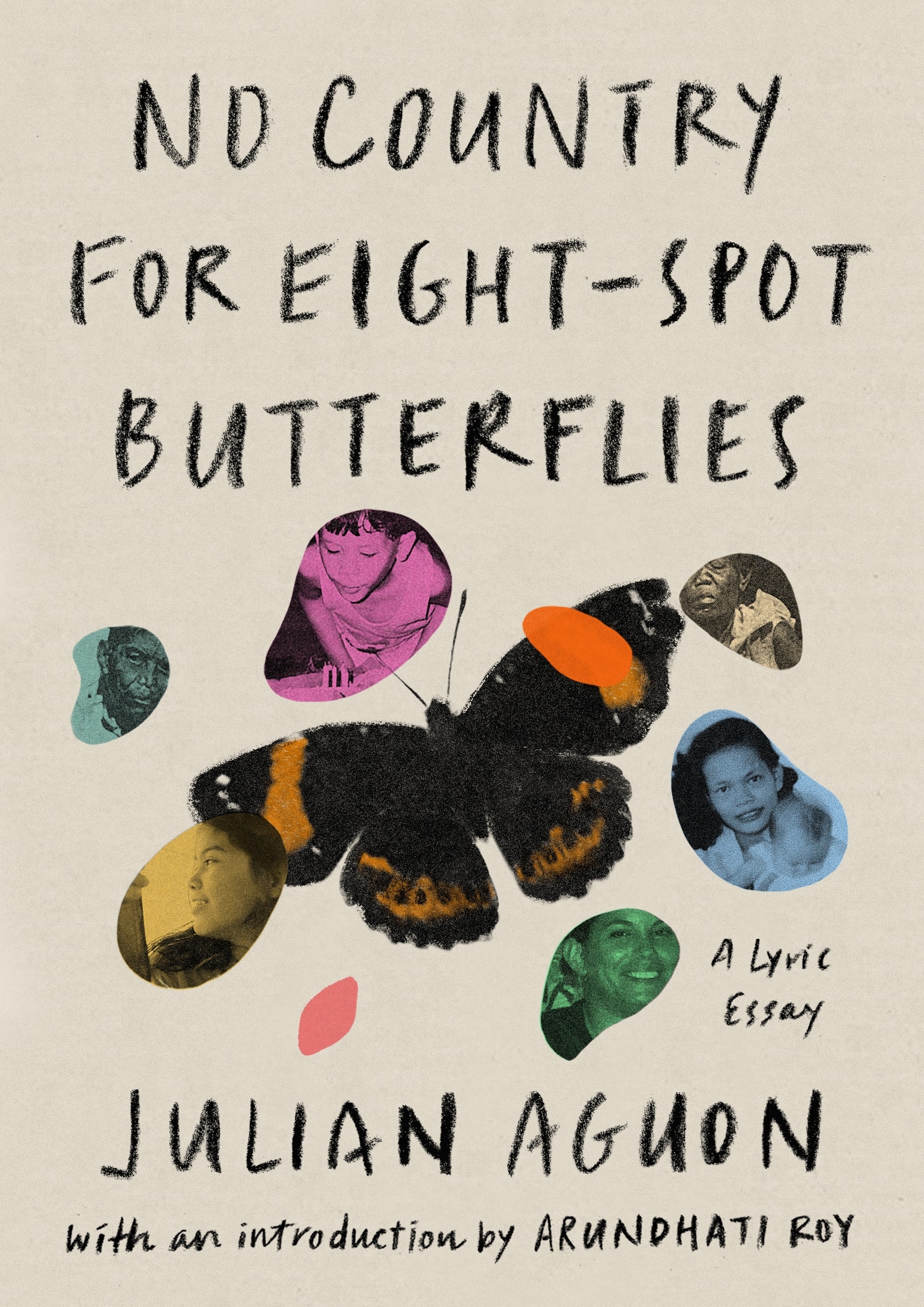 Book “No Country for Eight-Spot Butterflies” by Julian Aguon — August 4, 2022