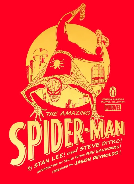 Book “The Amazing Spider-Man” by Stan Lee — June 14, 2022