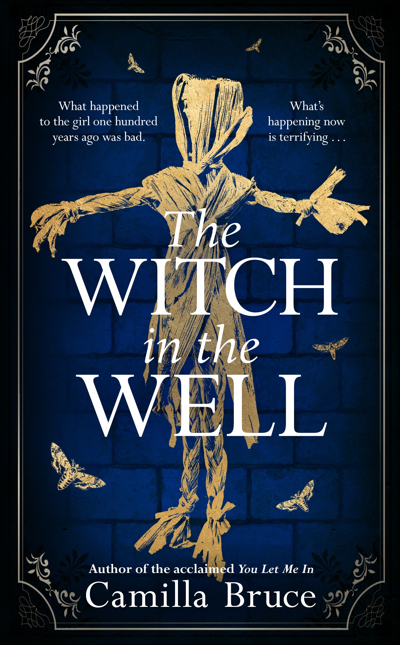 Book “The Witch in the Well” by Camilla Bruce — September 8, 2022