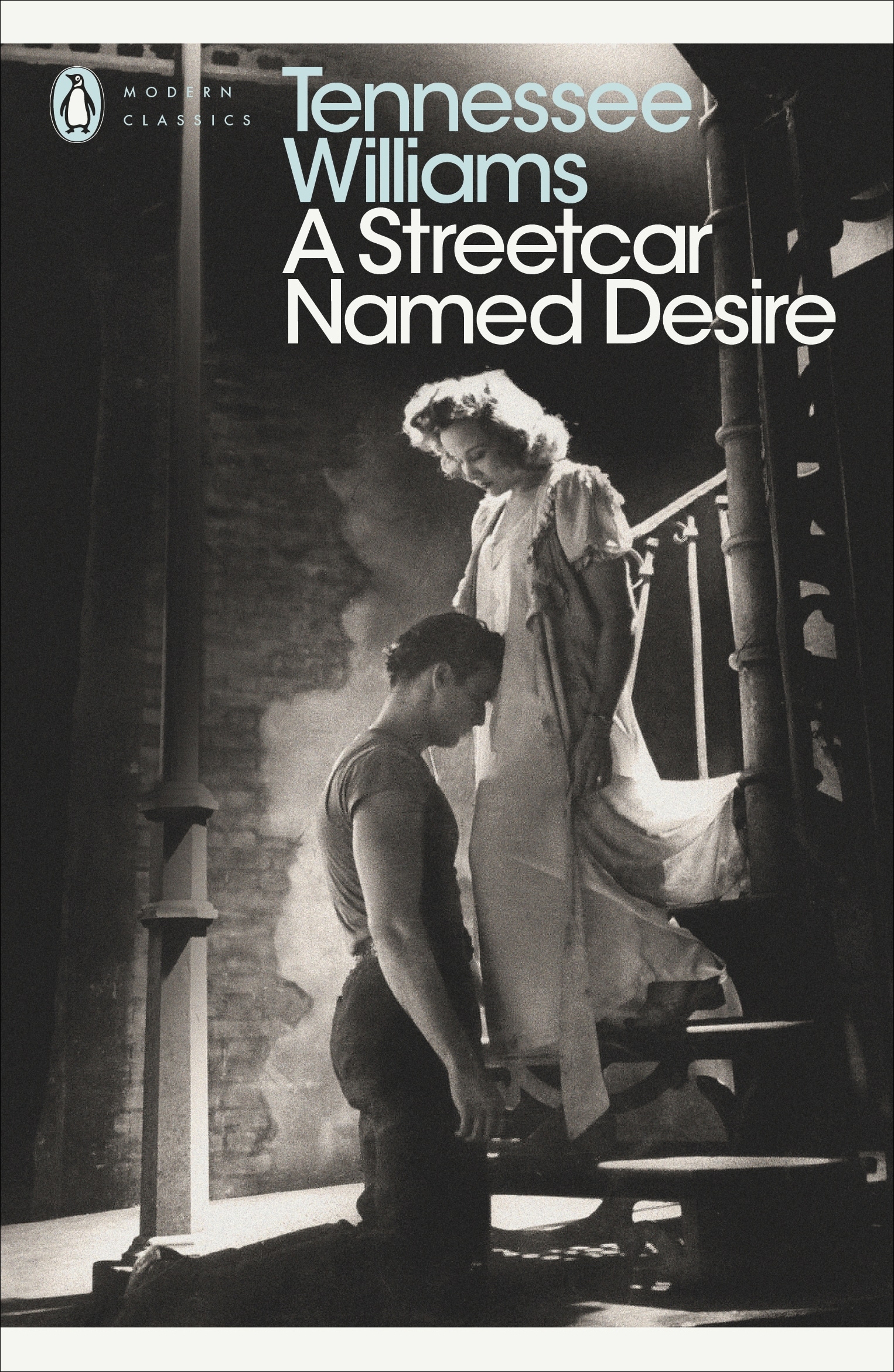 Book “A Streetcar Named Desire” by Tennessee Williams — March 5, 2009