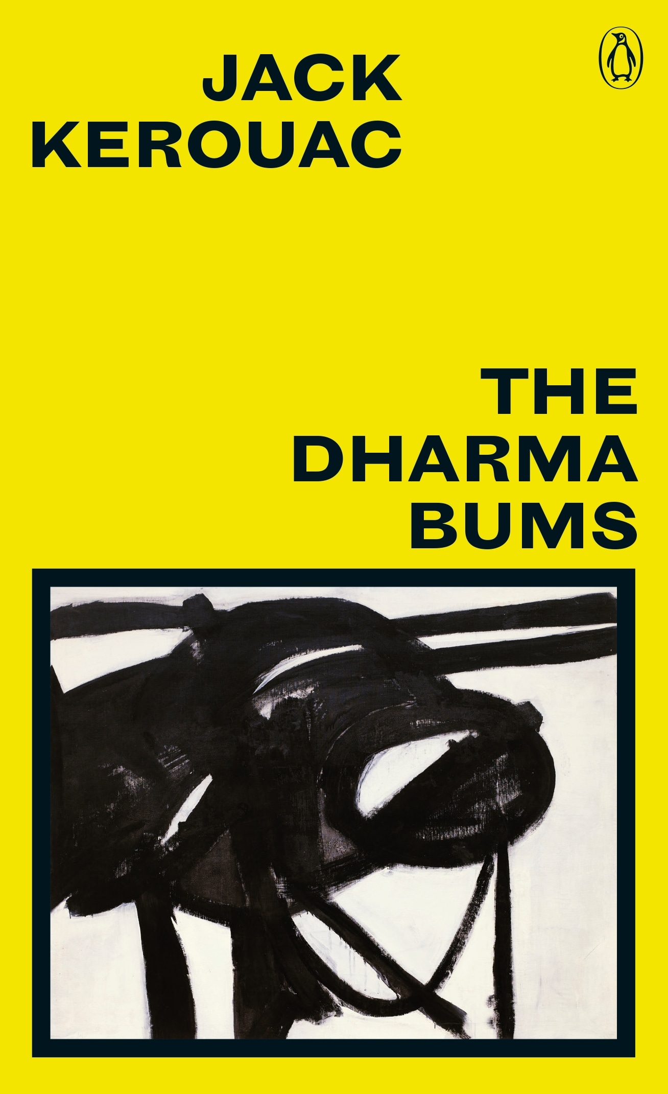 Book “The Dharma Bums” by Jack Kerouac, Ann Douglas — August 2, 2018