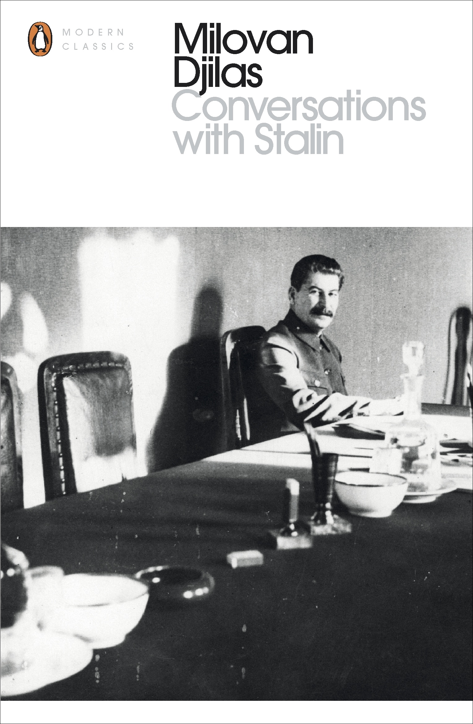 Book “Conversations With Stalin” by Milovan Djilas, Anne Applebaum — January 2, 2014