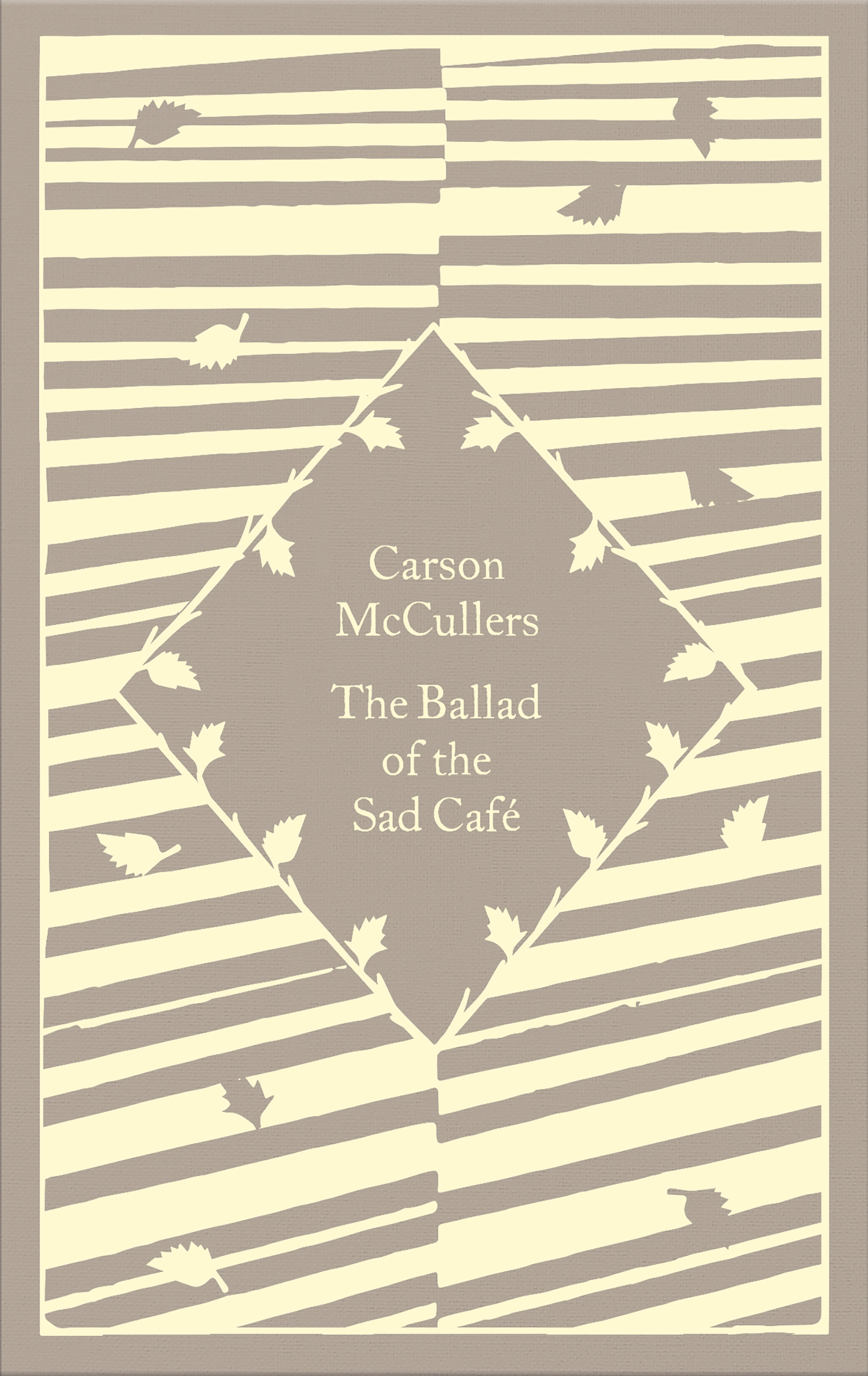 Book “The Ballad of the Sad Café” by Carson McCullers — August 25, 2022