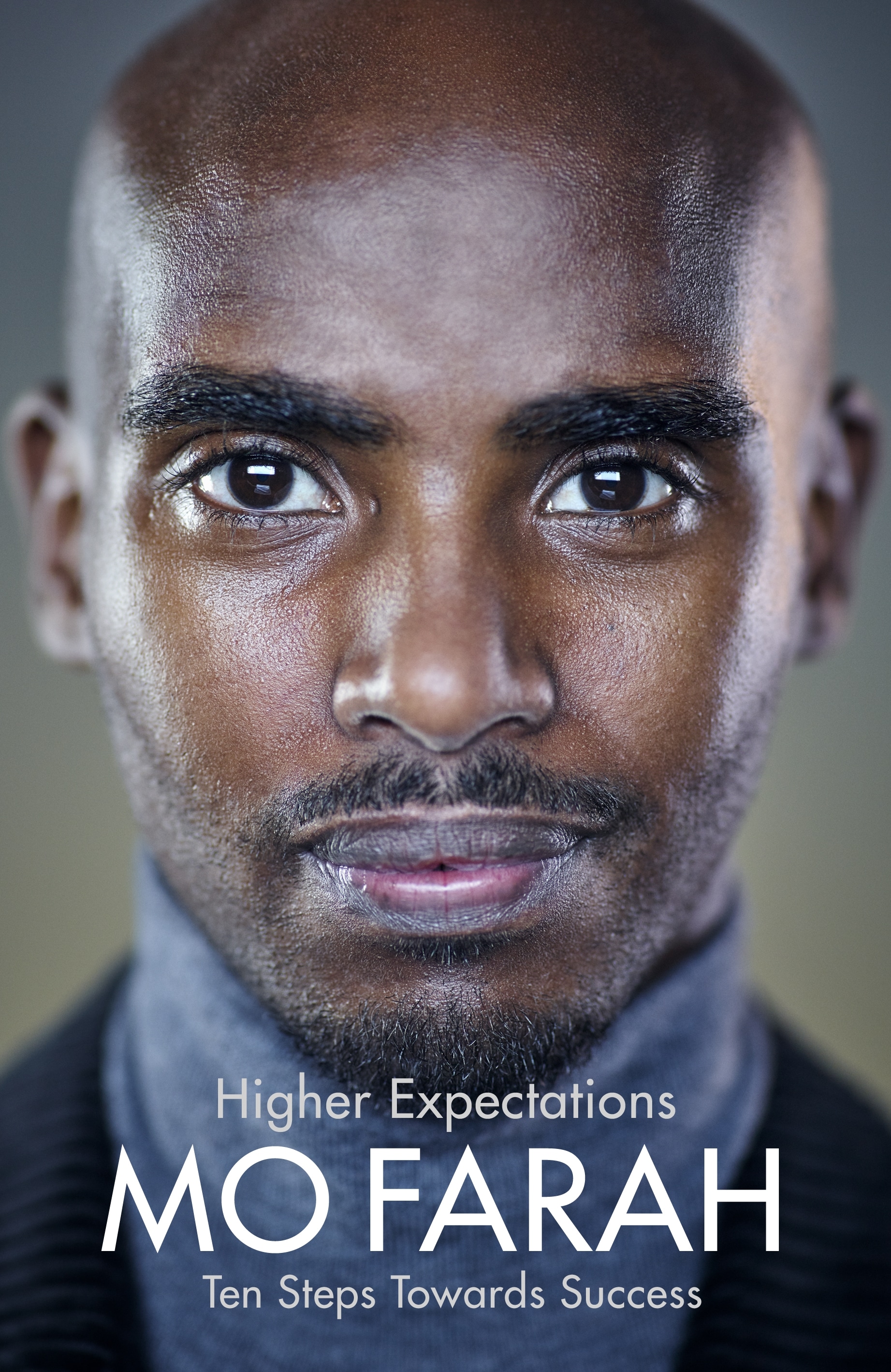 Book “Higher Expectations” by Mo Farah — September 29, 2022