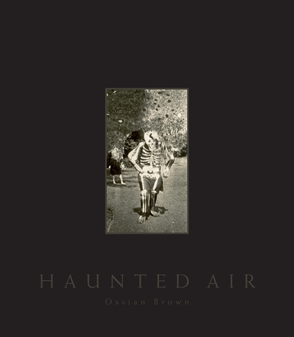 Book “Haunted Air” by Ossian Brown, David Lynch — June 27, 2022