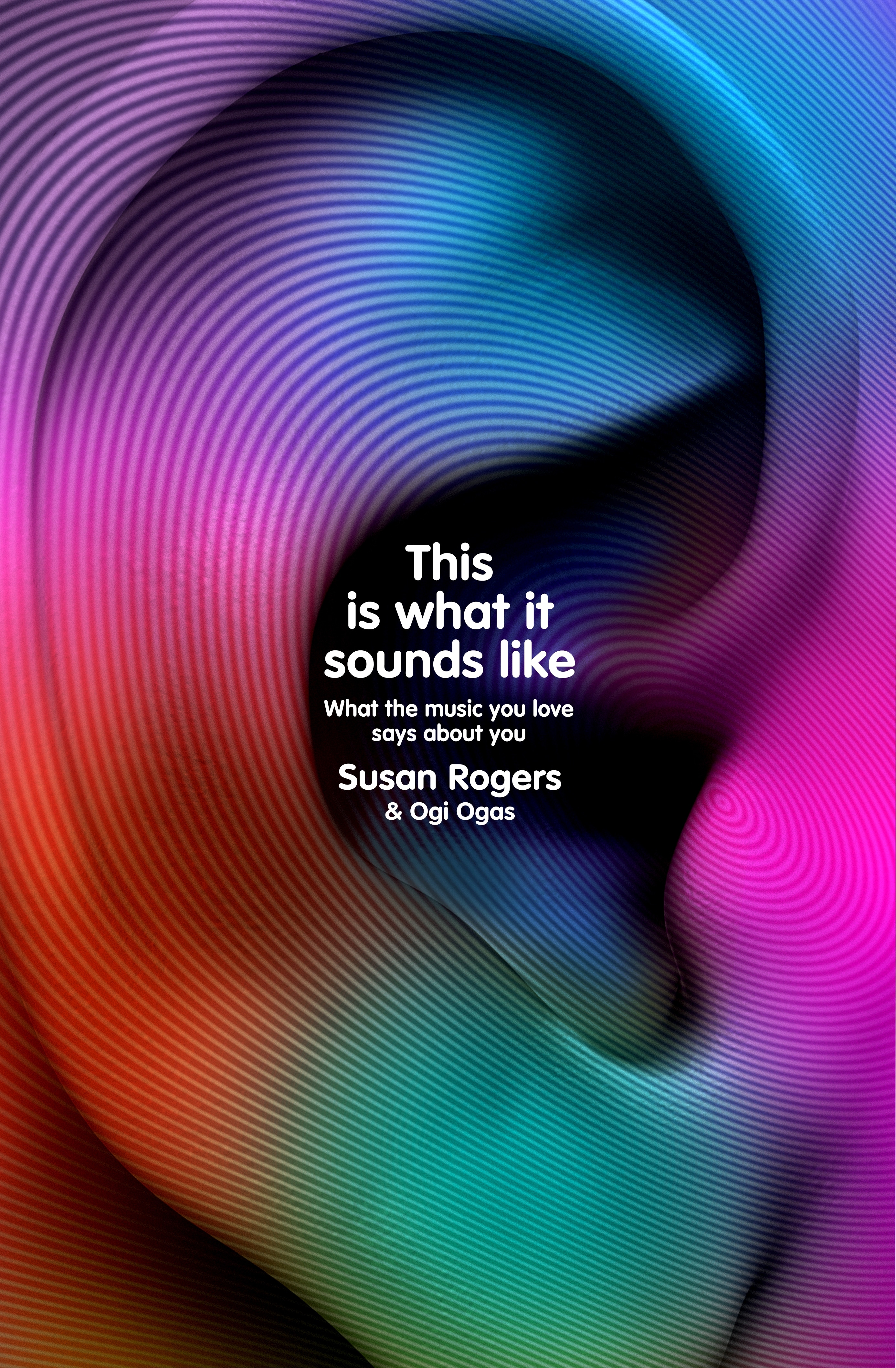 Book “This Is What It Sounds Like” by Dr. Susan Rogers — October 6, 2022
