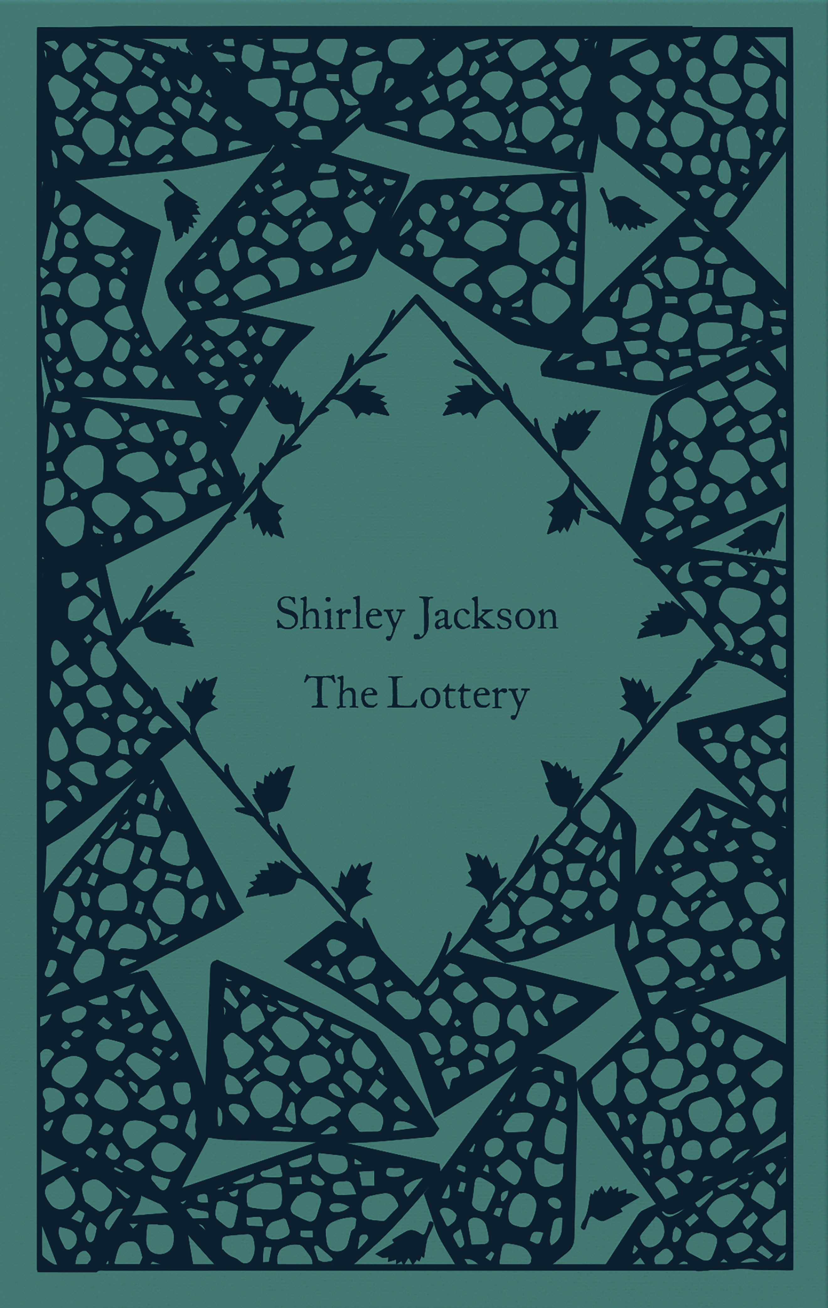 Book “The Lottery” by Shirley Jackson — August 25, 2022
