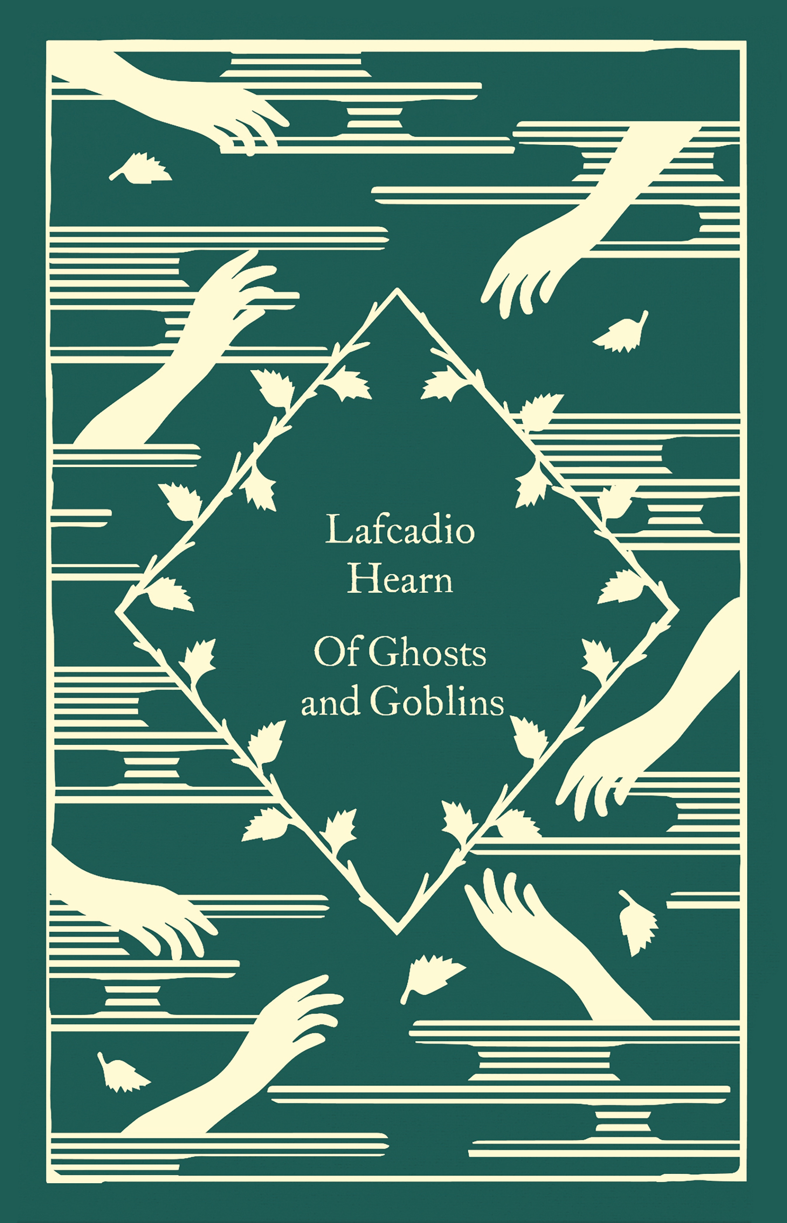 Book “Of Ghosts And Goblins” by Lafcadio Hearn — August 25, 2022