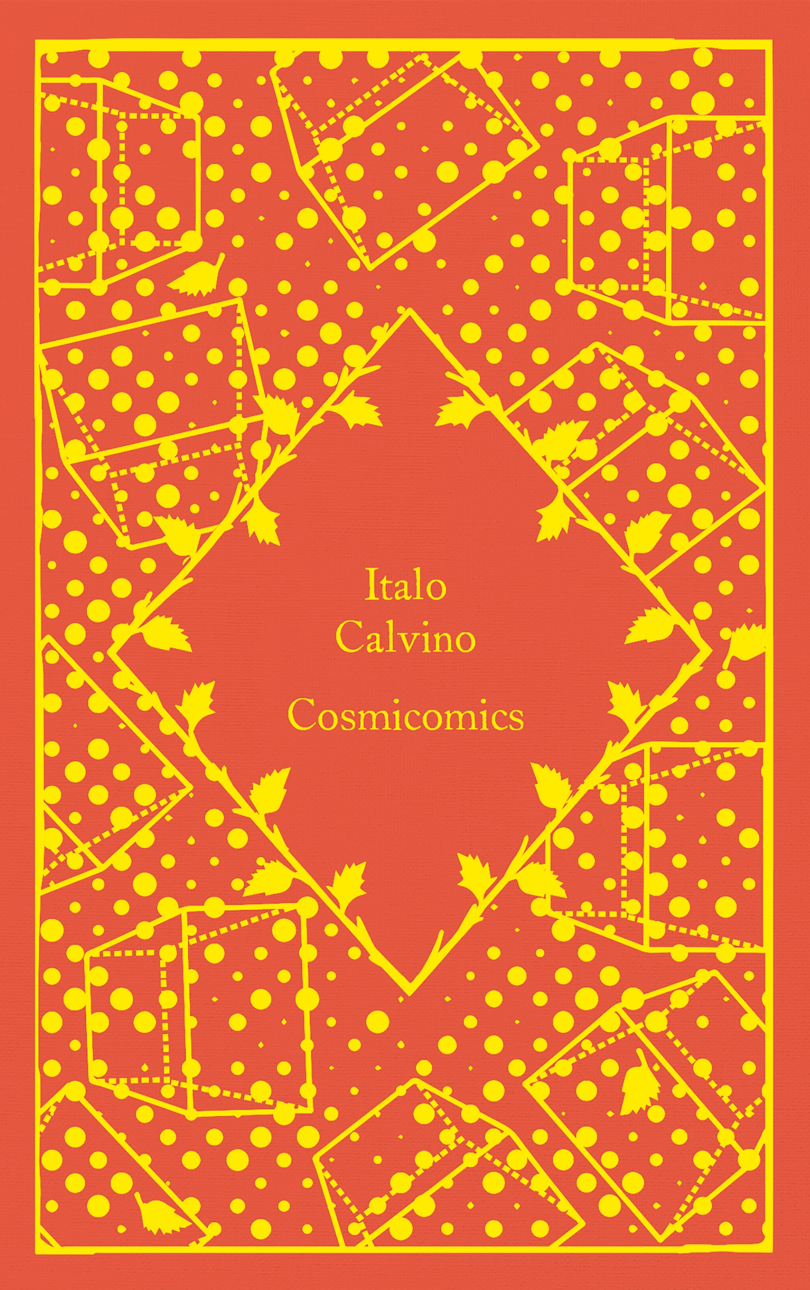 Book “Cosmicomics” by Italo Calvino — August 25, 2022