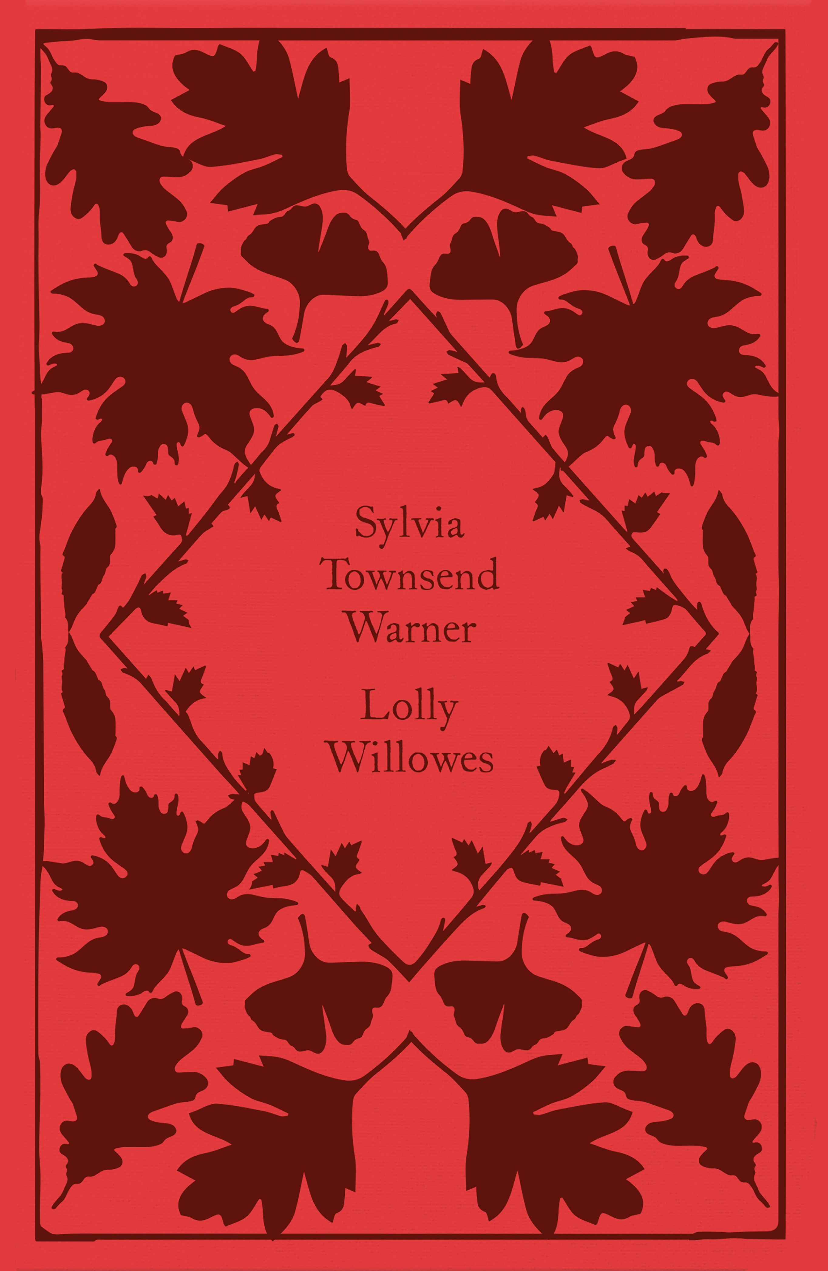 Book “Lolly Willowes” by Sylvia Townsend Warner — August 25, 2022