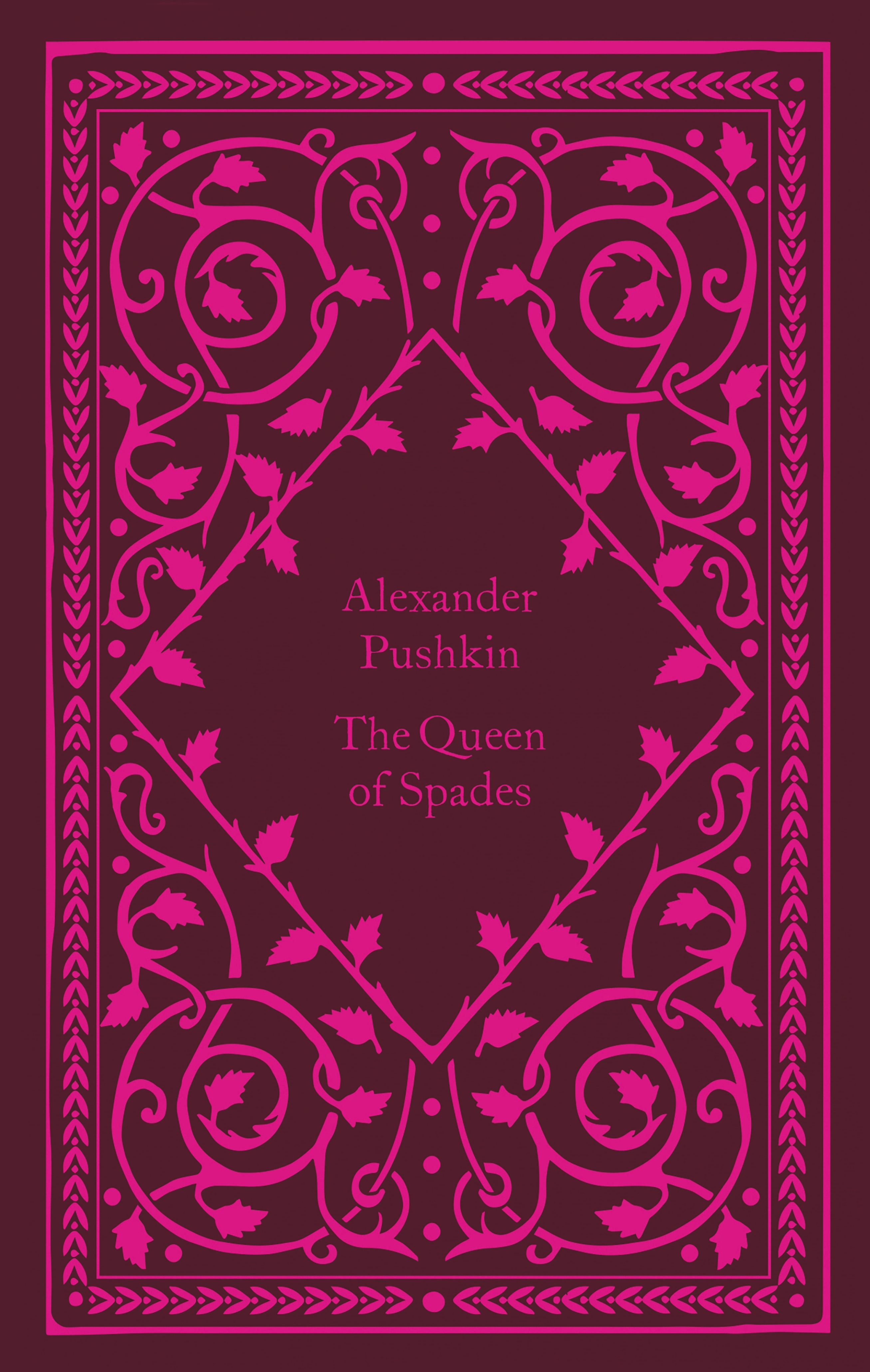 Book “The Queen Of Spades” by Alexander Pushkin — August 25, 2022