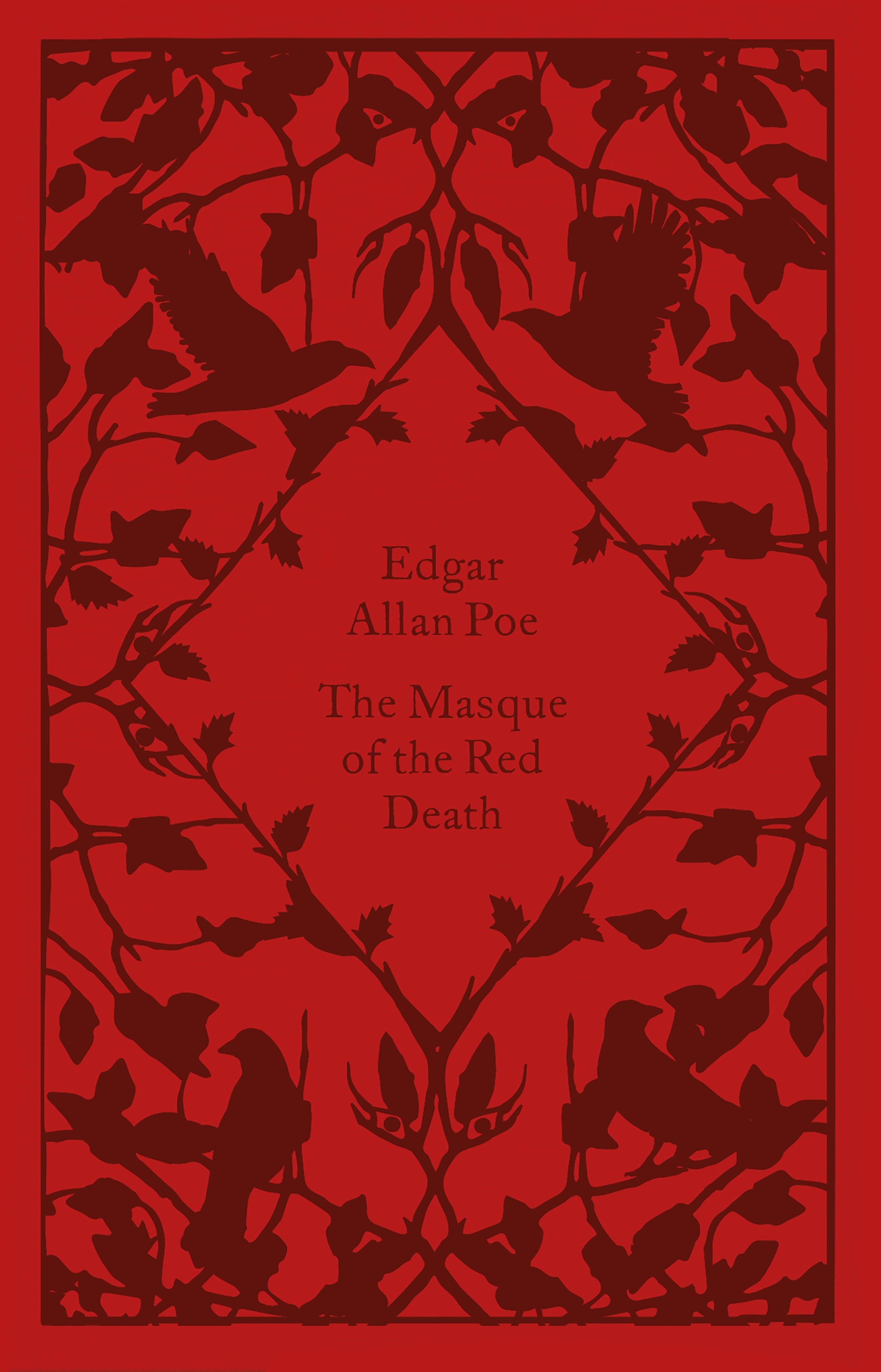 Book “The Masque of the Red Death” by Edgar Allan Poe — August 25, 2022