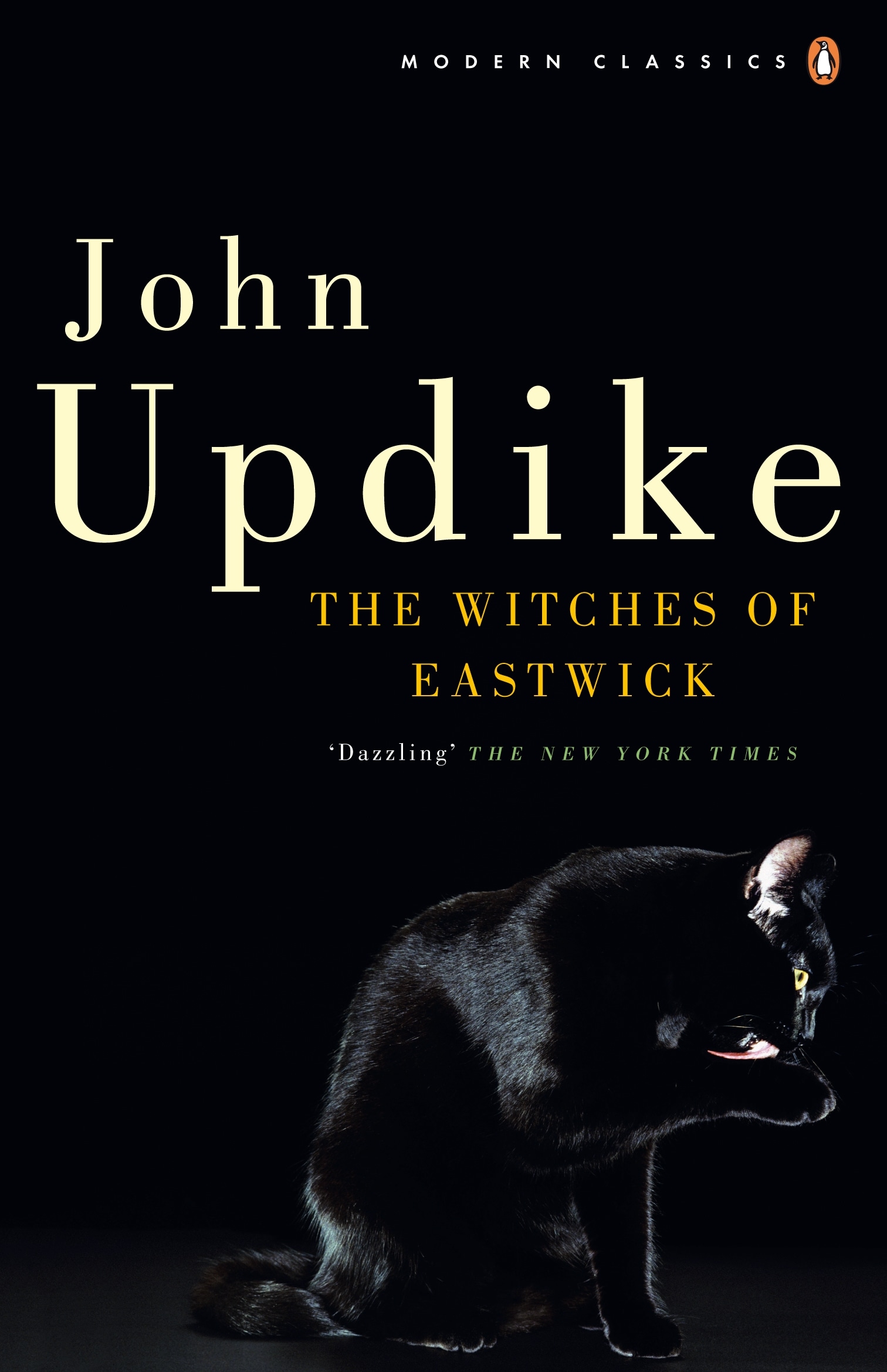 Book “The Witches of Eastwick” by John Updike — February 22, 2007