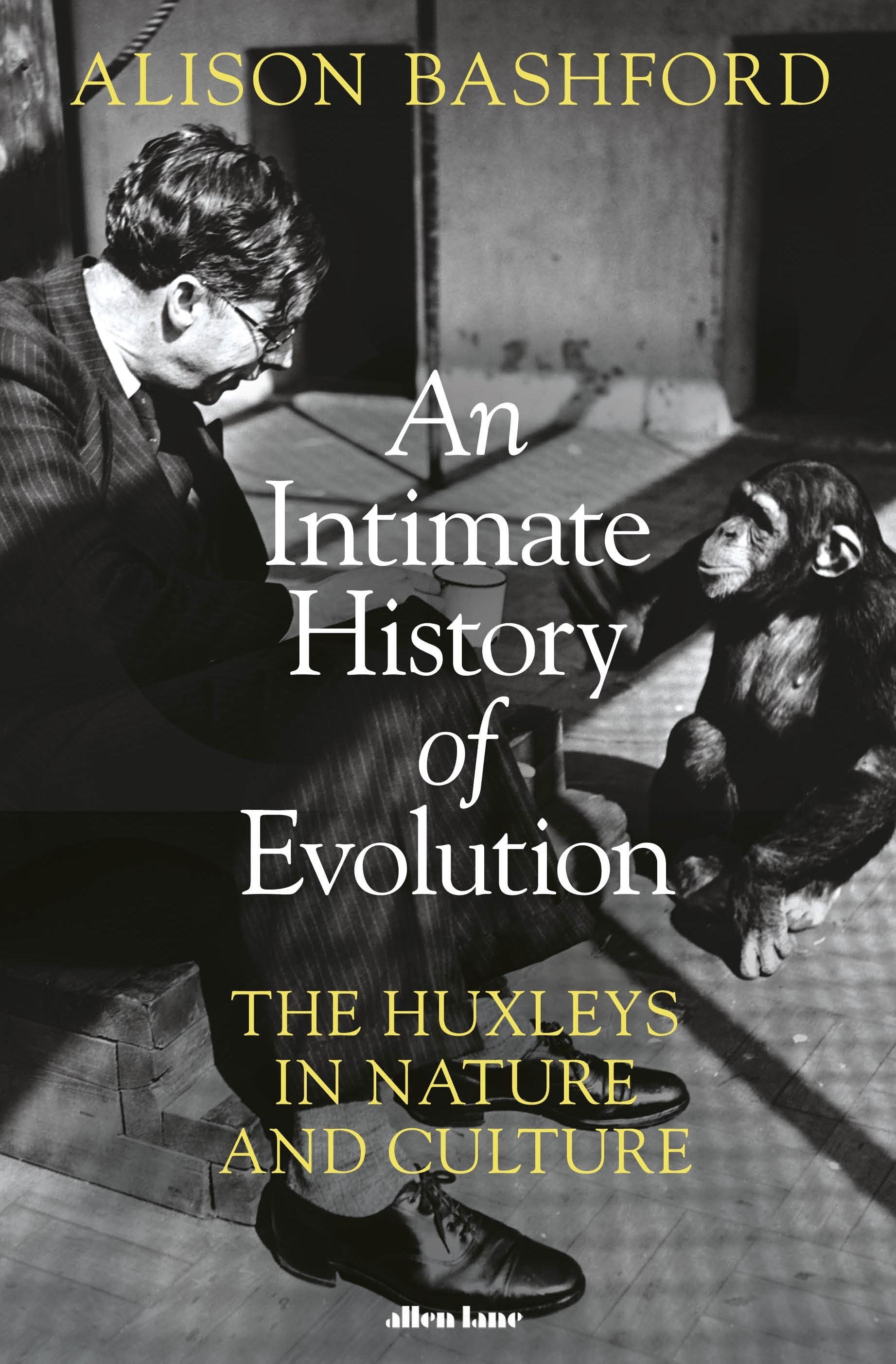 Book “An Intimate History of Evolution” by Alison Bashford — October 6, 2022