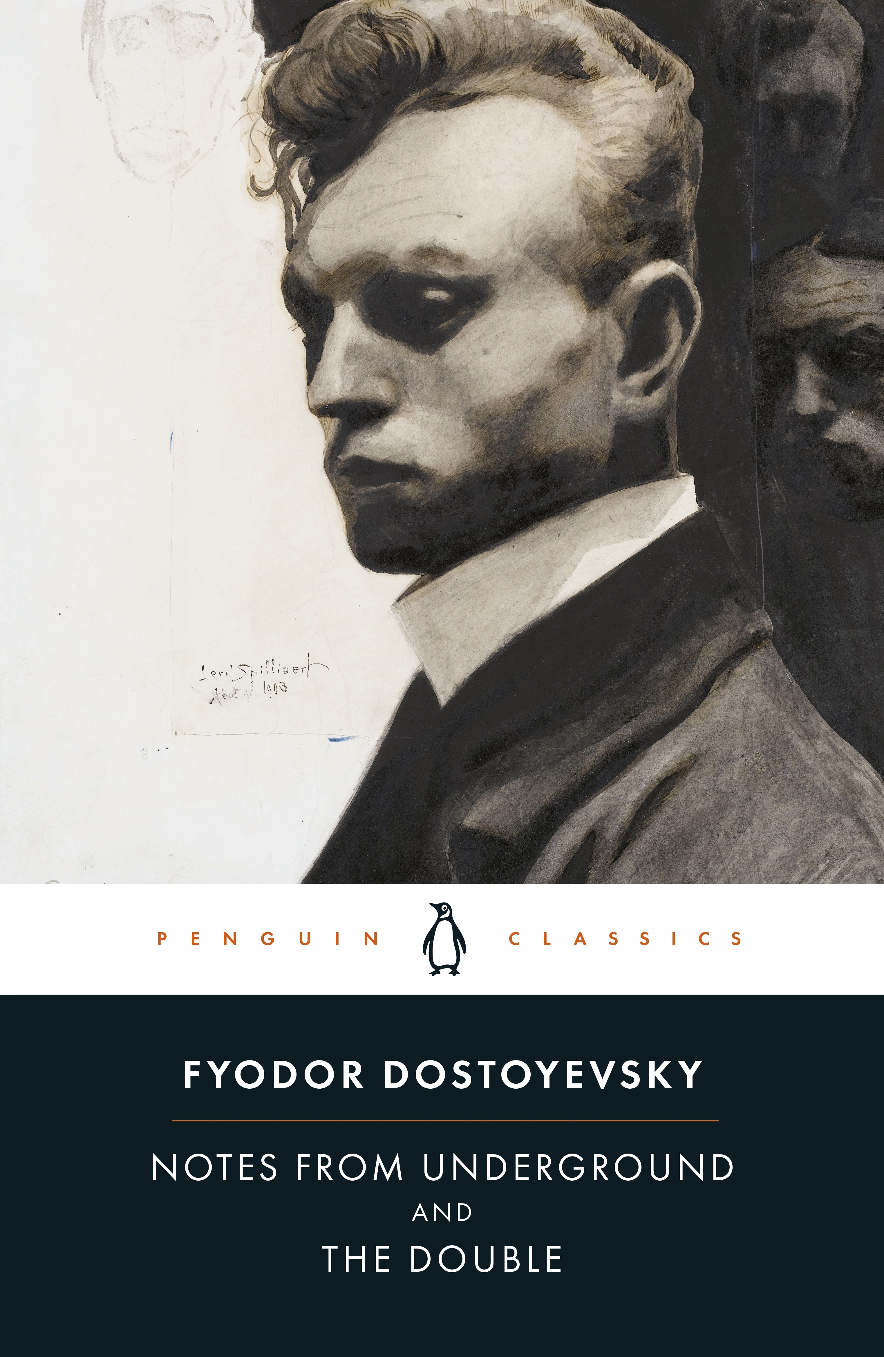 Book “Notes from Underground and the Double” by Fyodor Dostoyevsky — January 29, 2009
