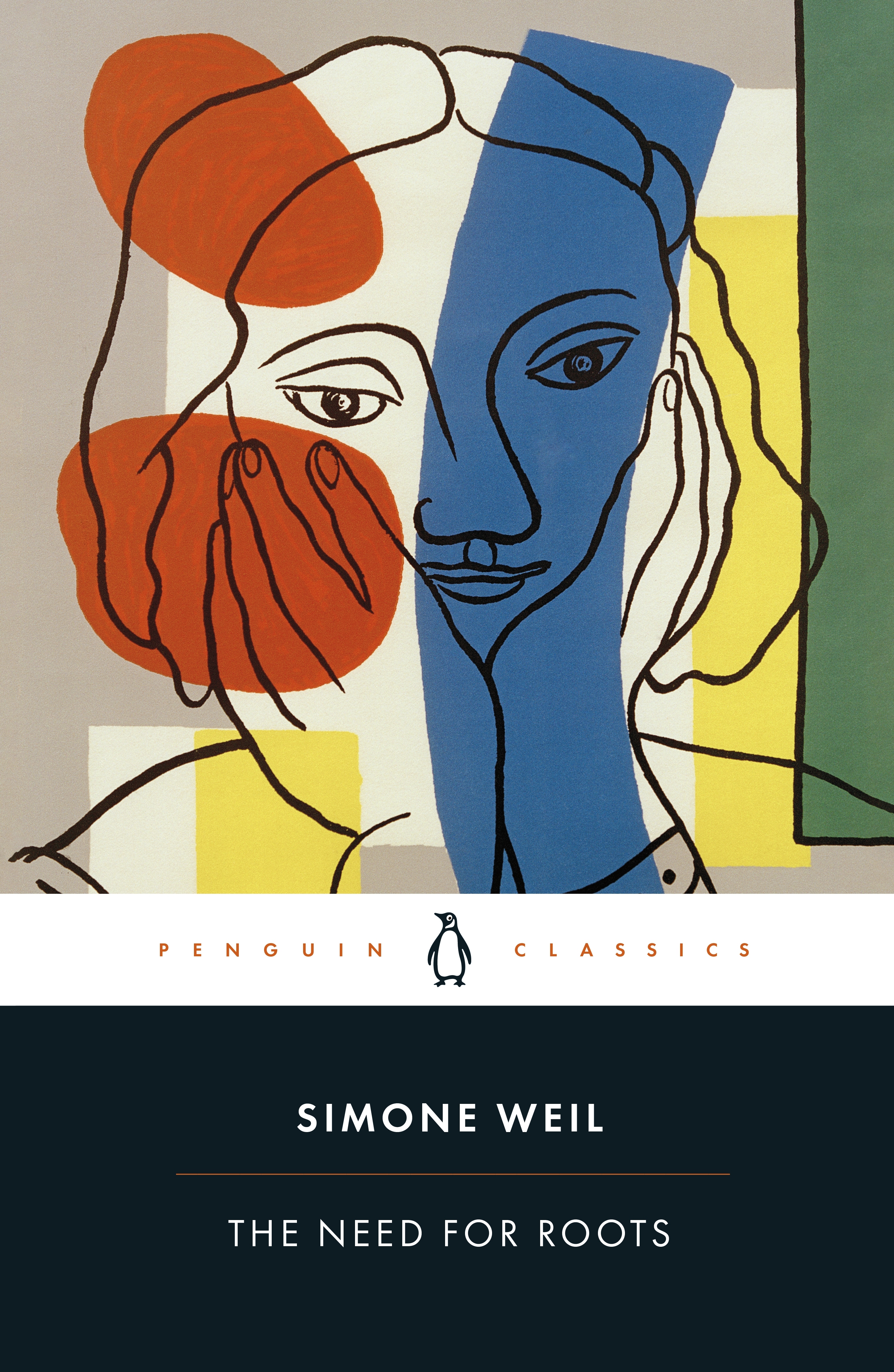 Book “The Need for Roots” by Simone Weil — February 23, 2023