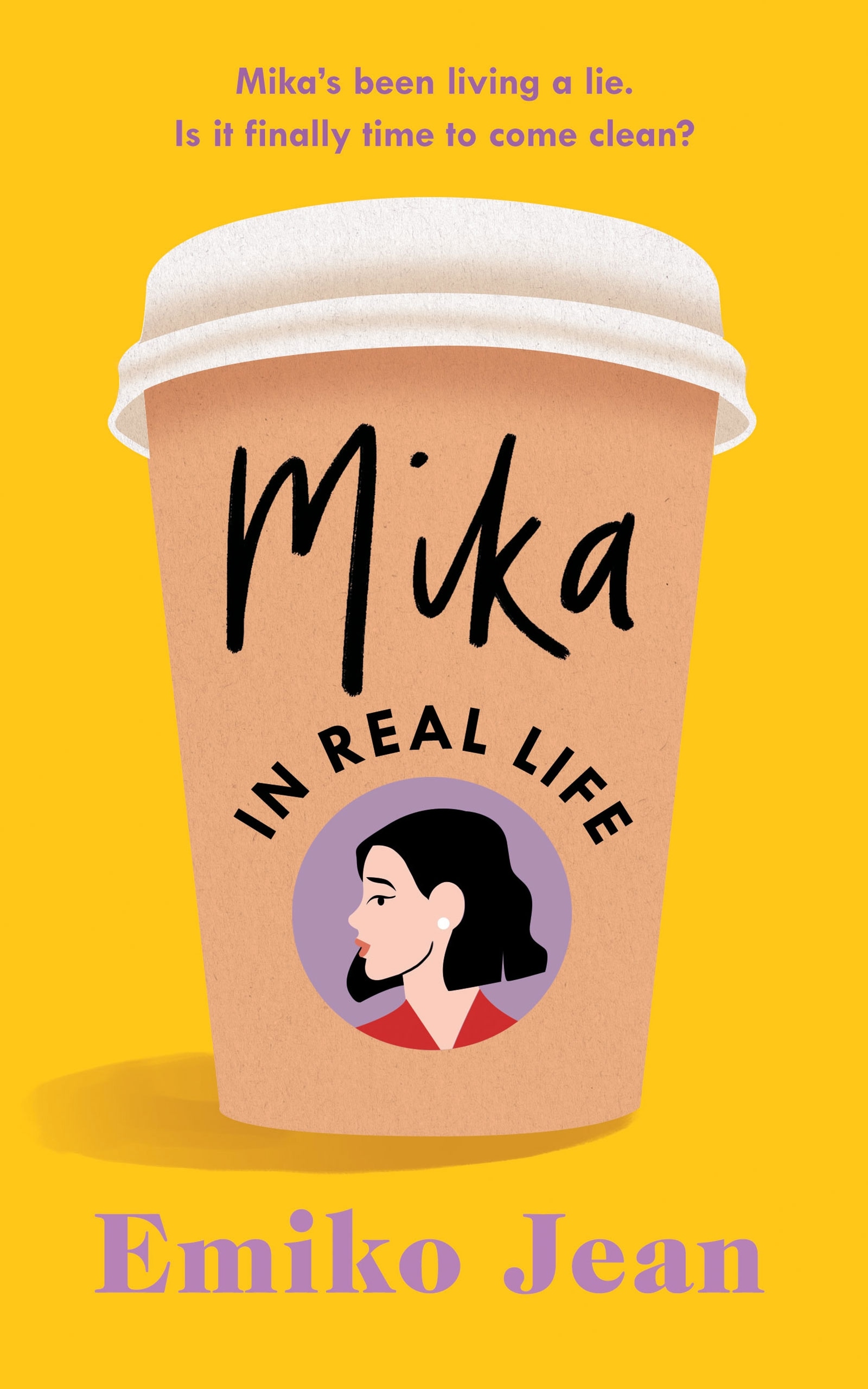 Book “Mika In Real Life” by Emiko Jean — September 1, 2022
