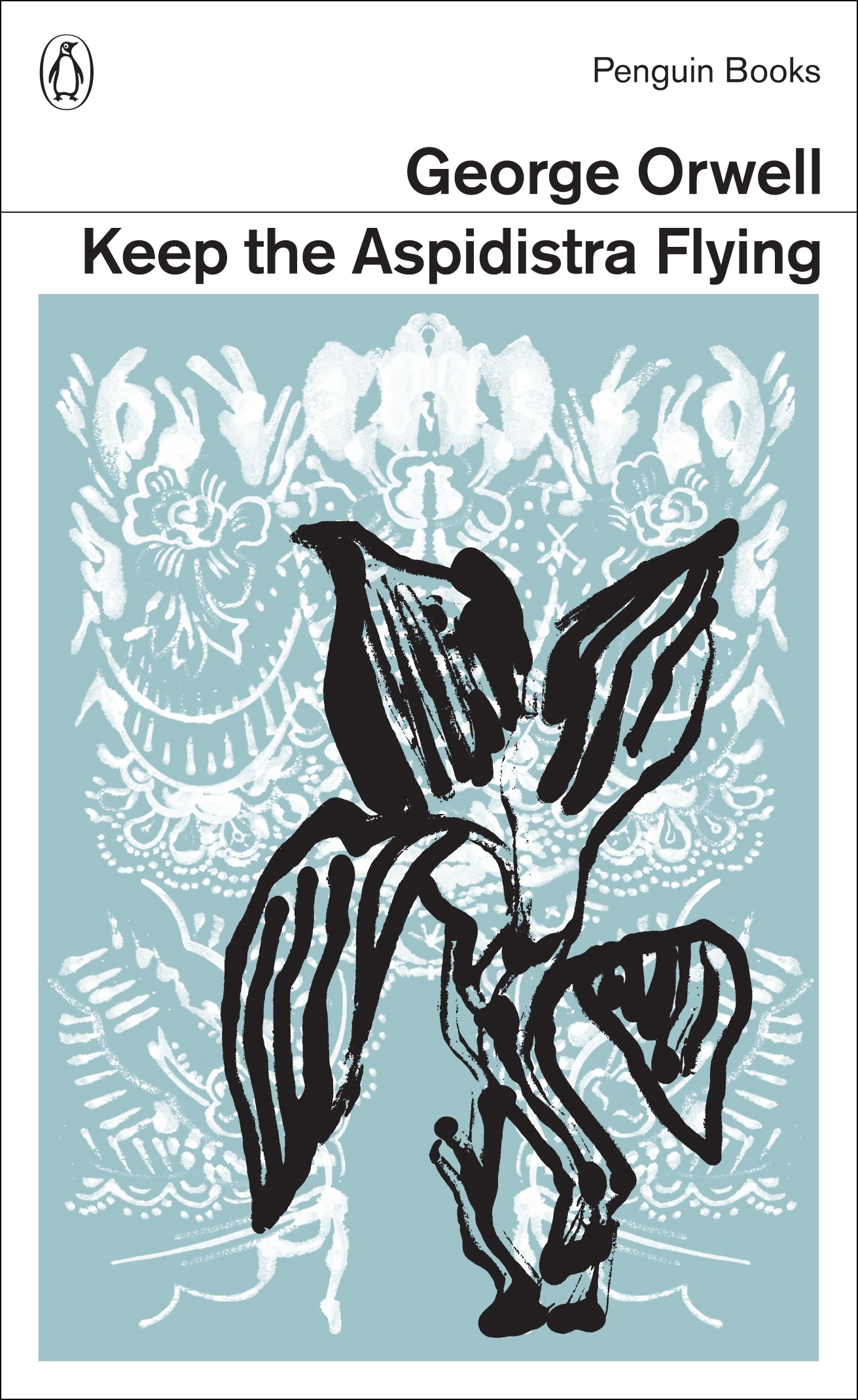 Book “Keep the Aspidistra Flying” by George Orwell — January 2, 2014