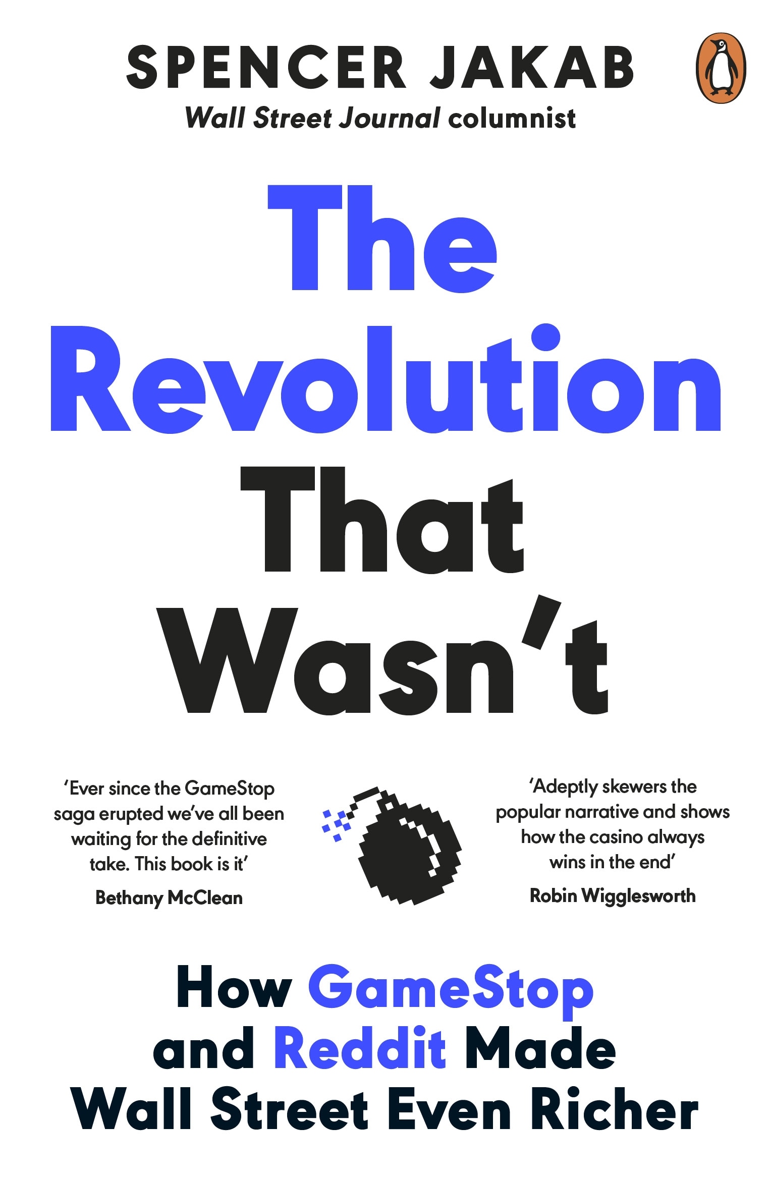 The Revolution That Wasn't