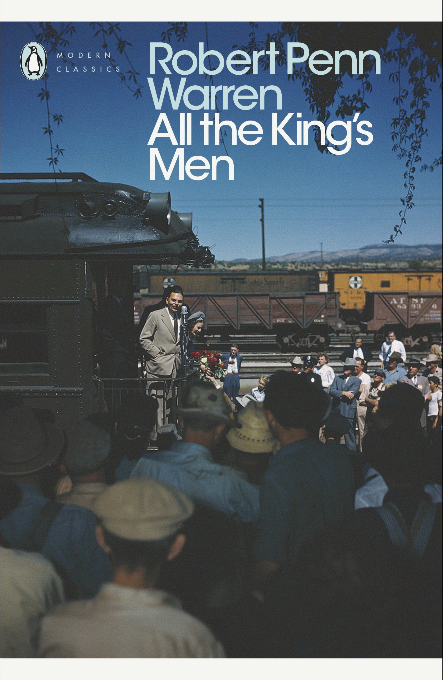 Book “All the King's Men” by Robert Penn Warren — August 30, 2007