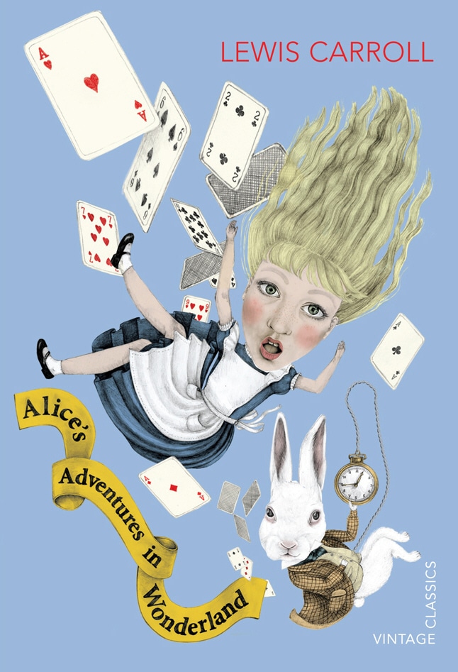 Book “Alice's Adventures in Wonderland” by Lewis Carroll — August 2, 2012