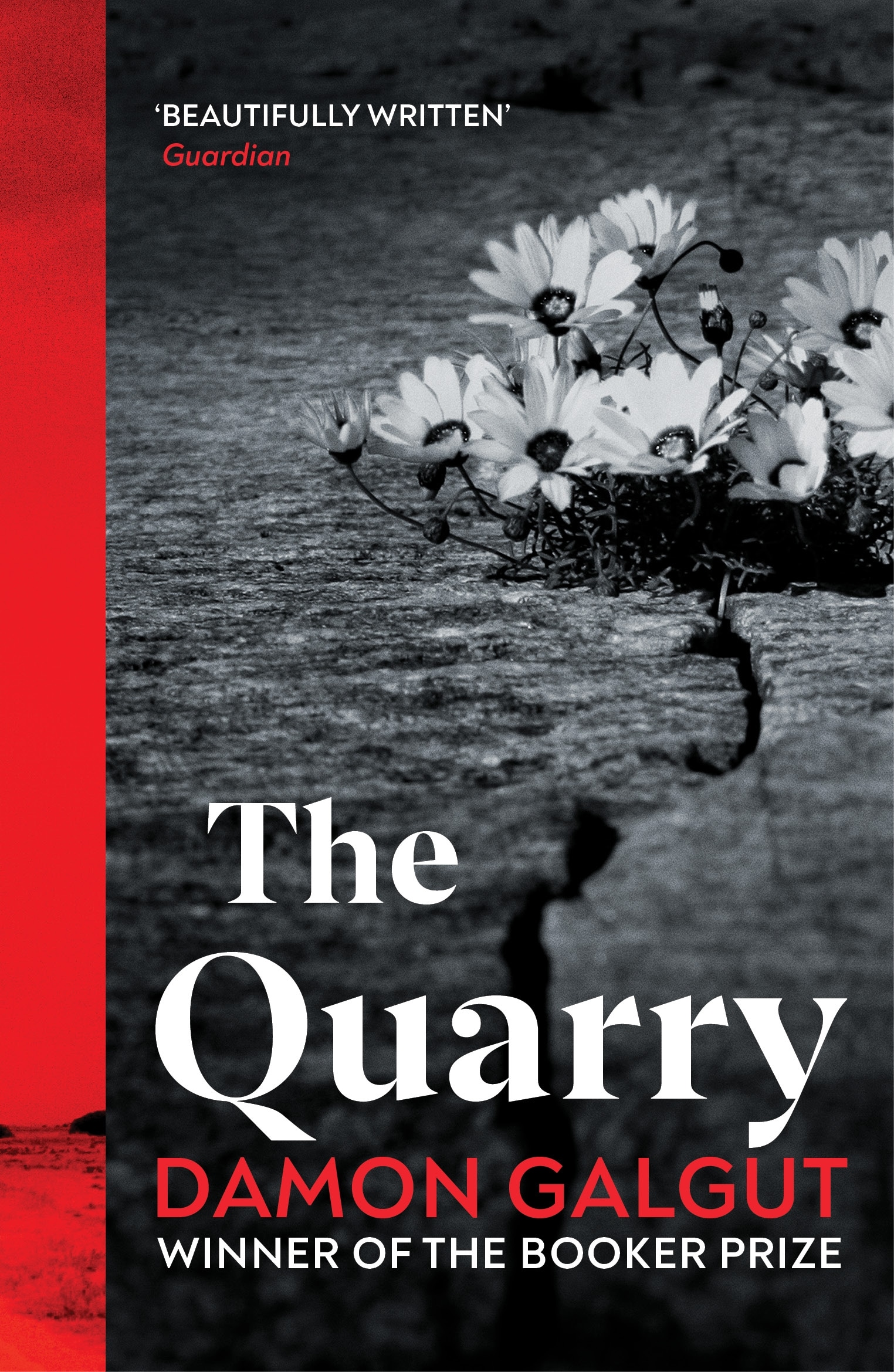 Book “The Quarry” by Damon Galgut — August 18, 2022