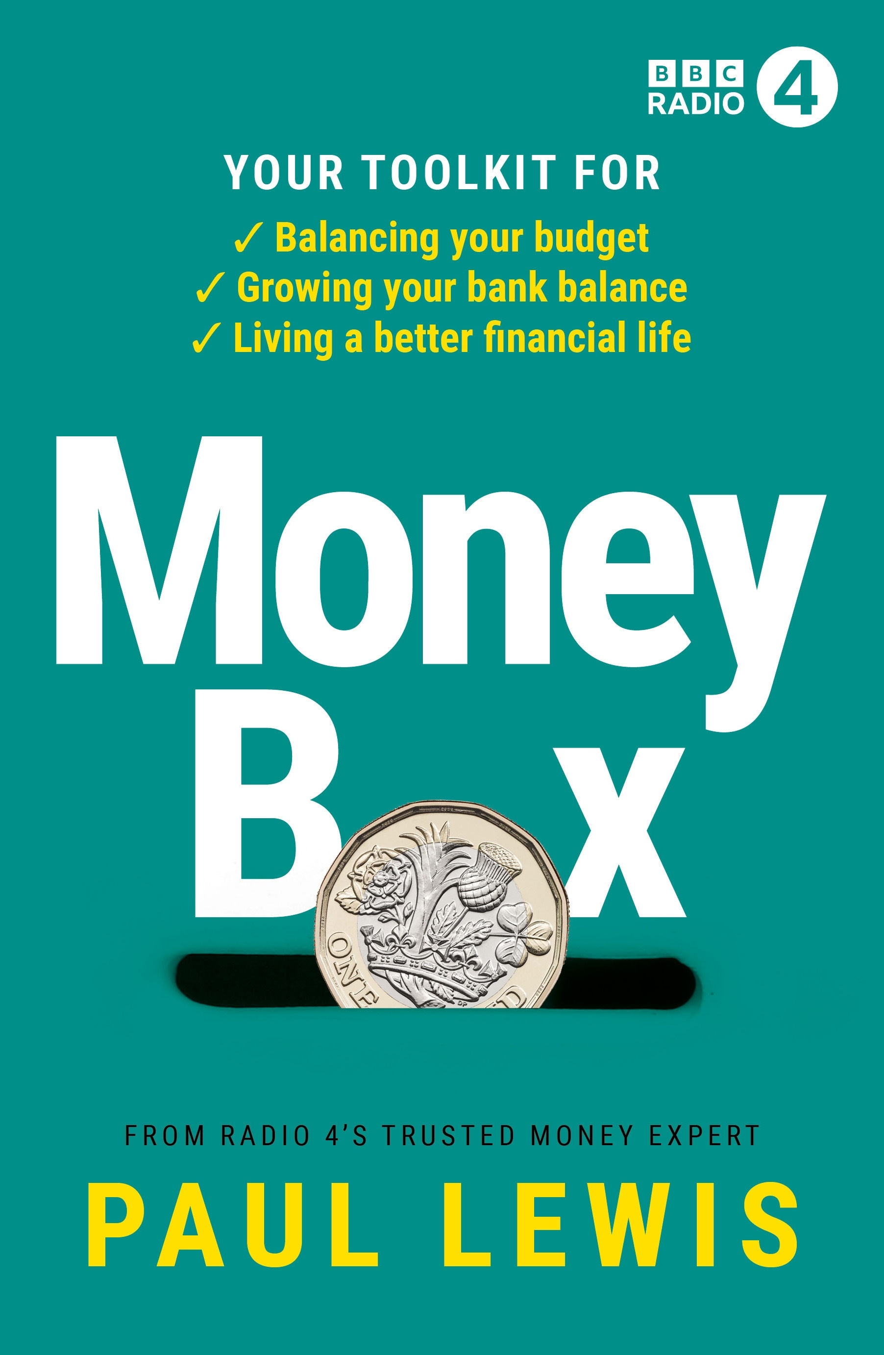 Book “Money Box” by Paul Lewis — January 12, 2023