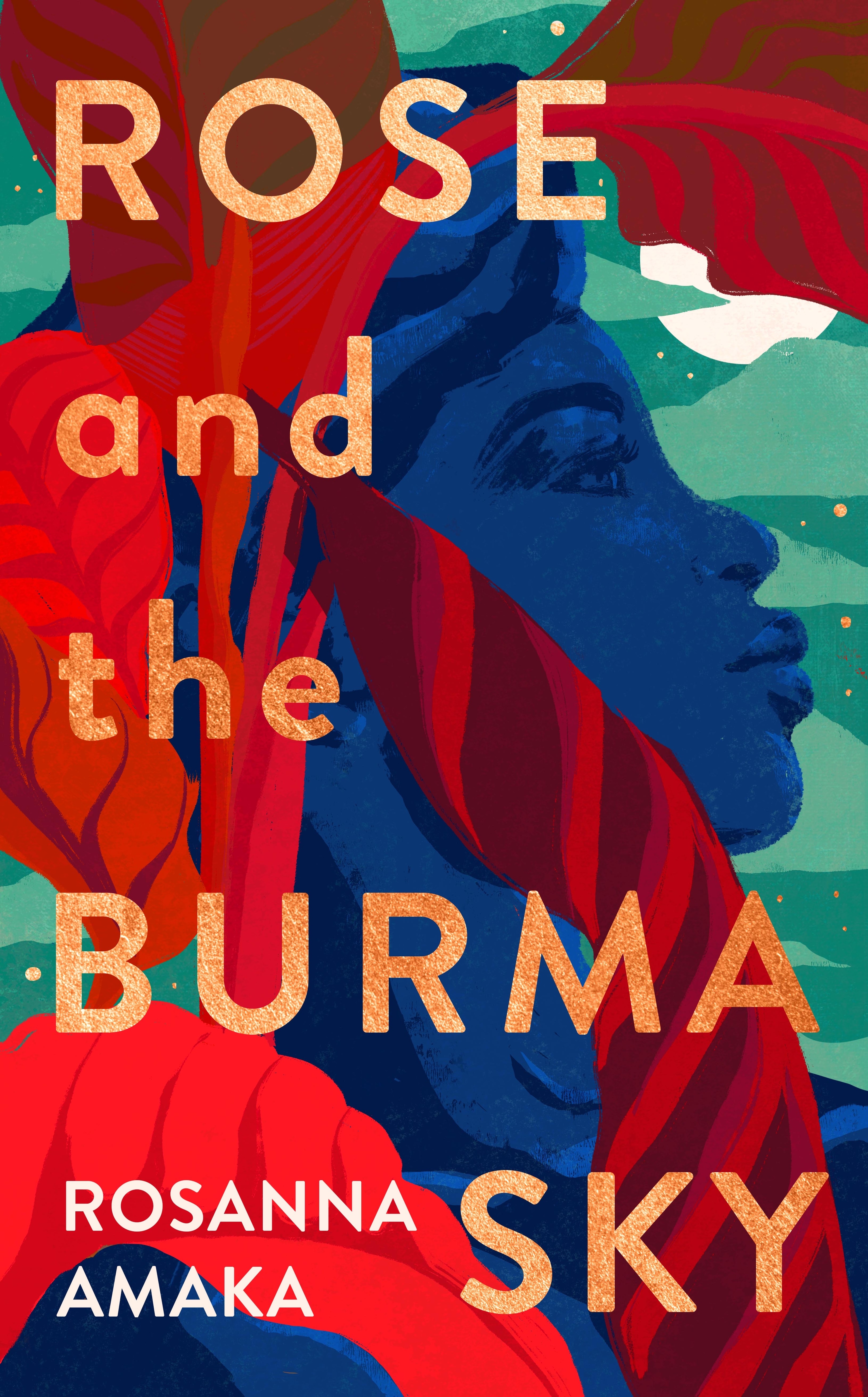 Book “Rose and the Burma Sky” by Rosanna Amaka — February 9, 2023