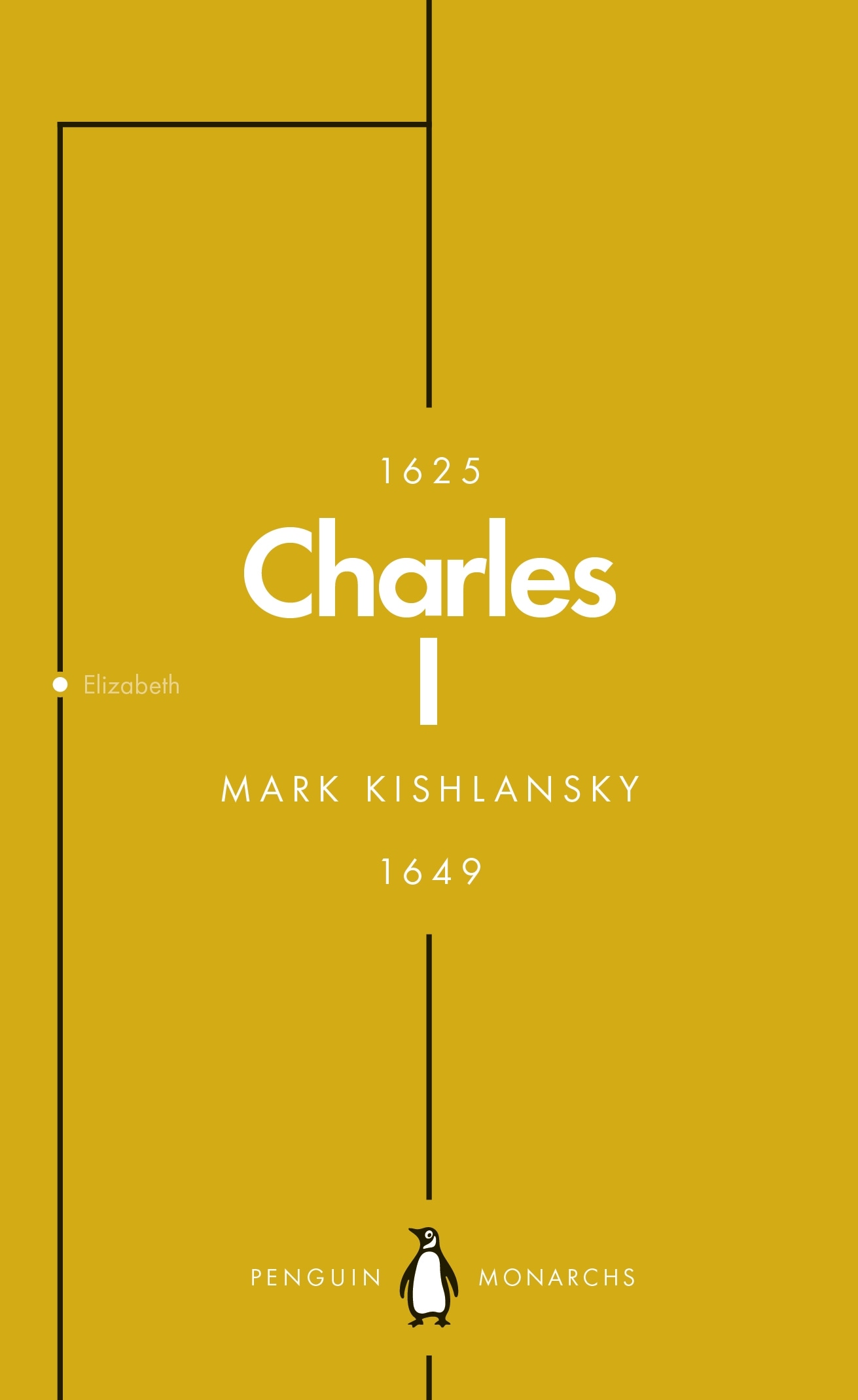Book “Charles I (Penguin Monarchs)” by Mark Kishlansky — June 28, 2018