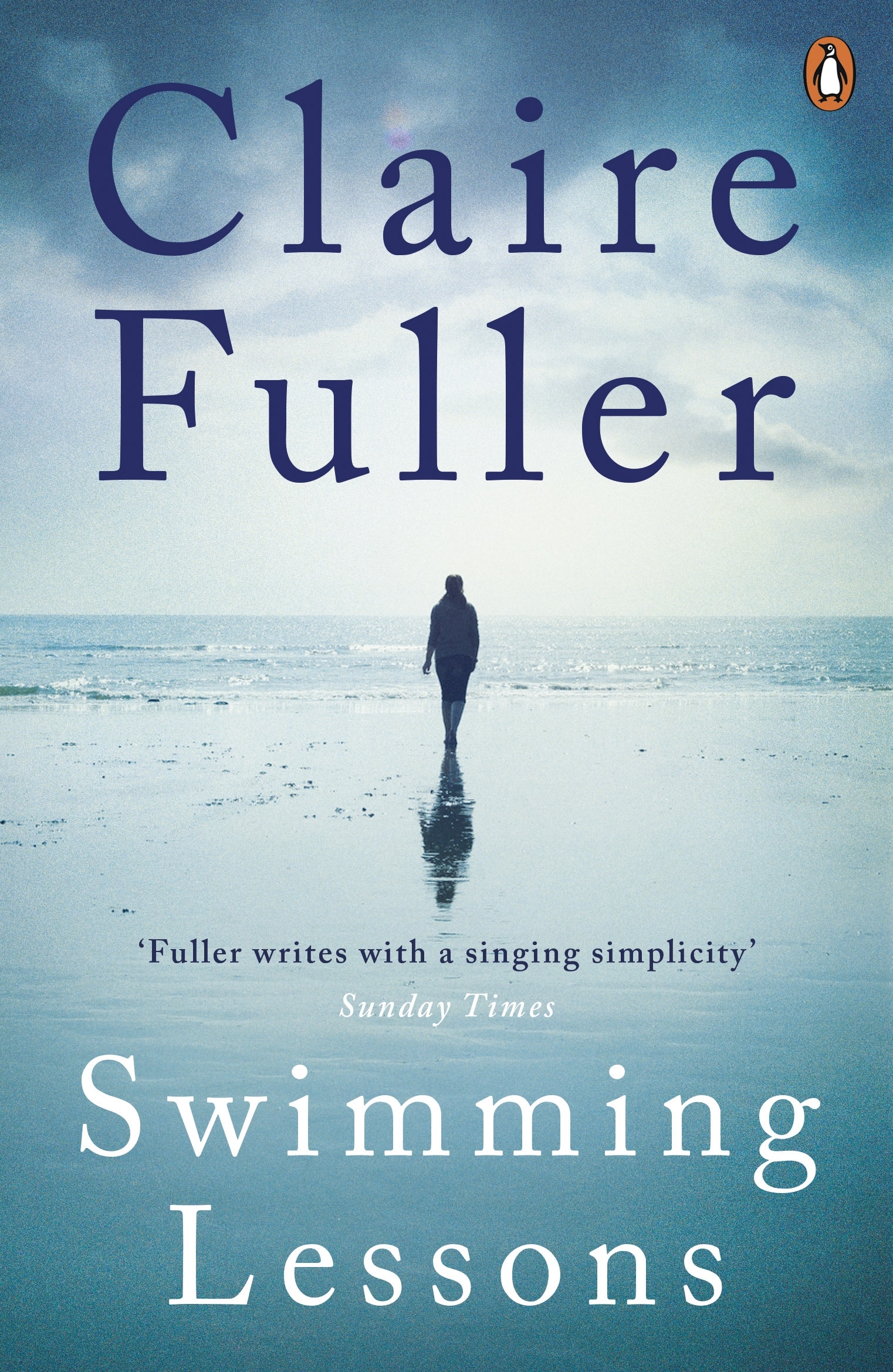 Book “Swimming Lessons” by Claire Fuller — February 1, 2018