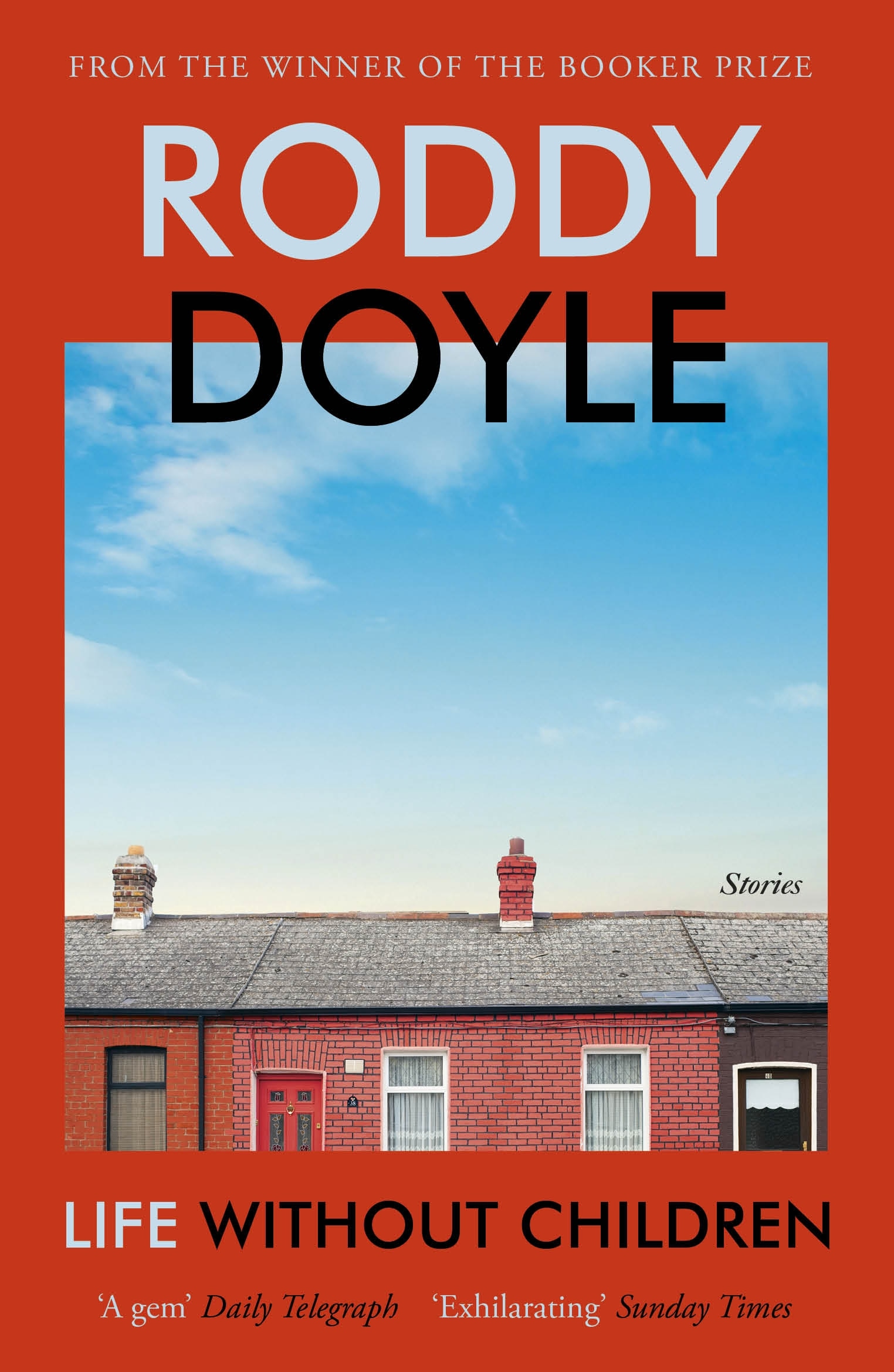 Book “Life Without Children” by Roddy Doyle — October 6, 2022