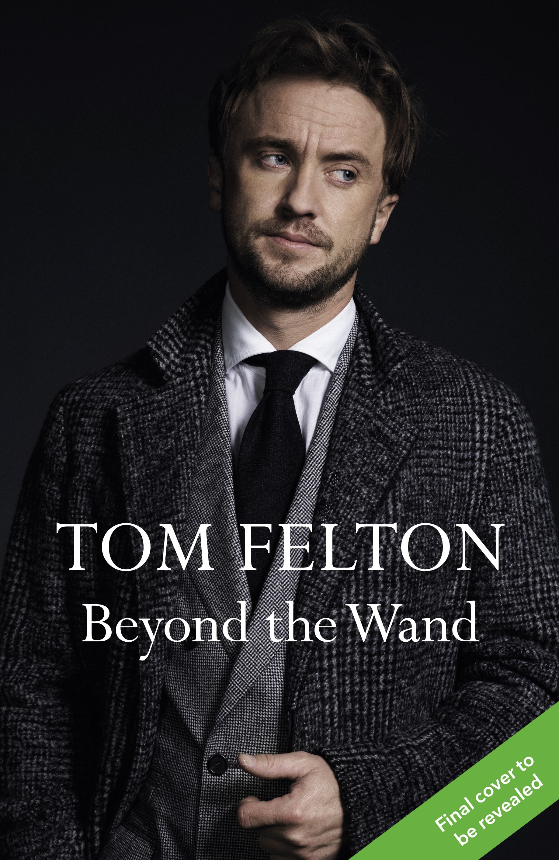 Book “Beyond the Wand” by Tom Felton — October 13, 2022